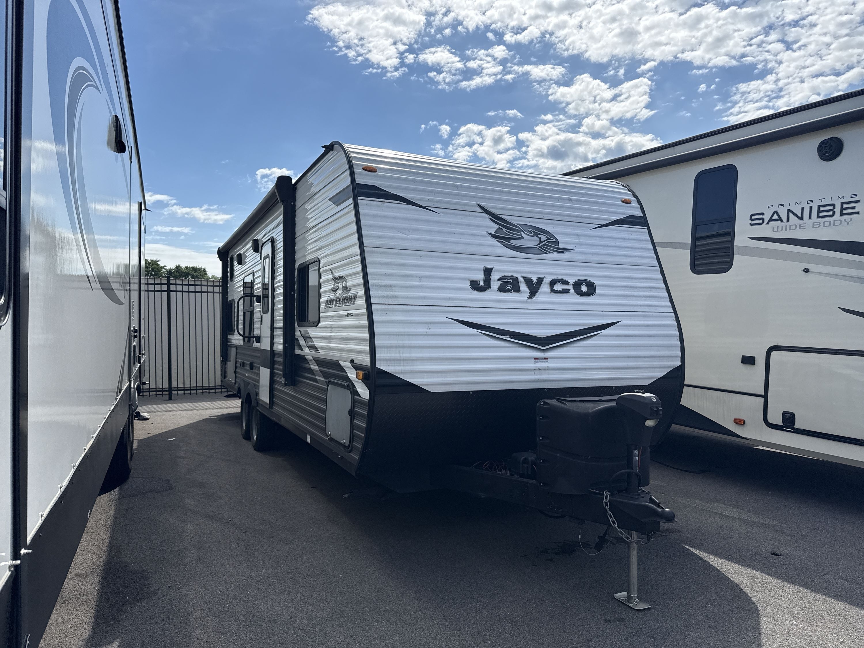 2022 Jayco JAY FLIGHT SLX 264BH in kodak TN