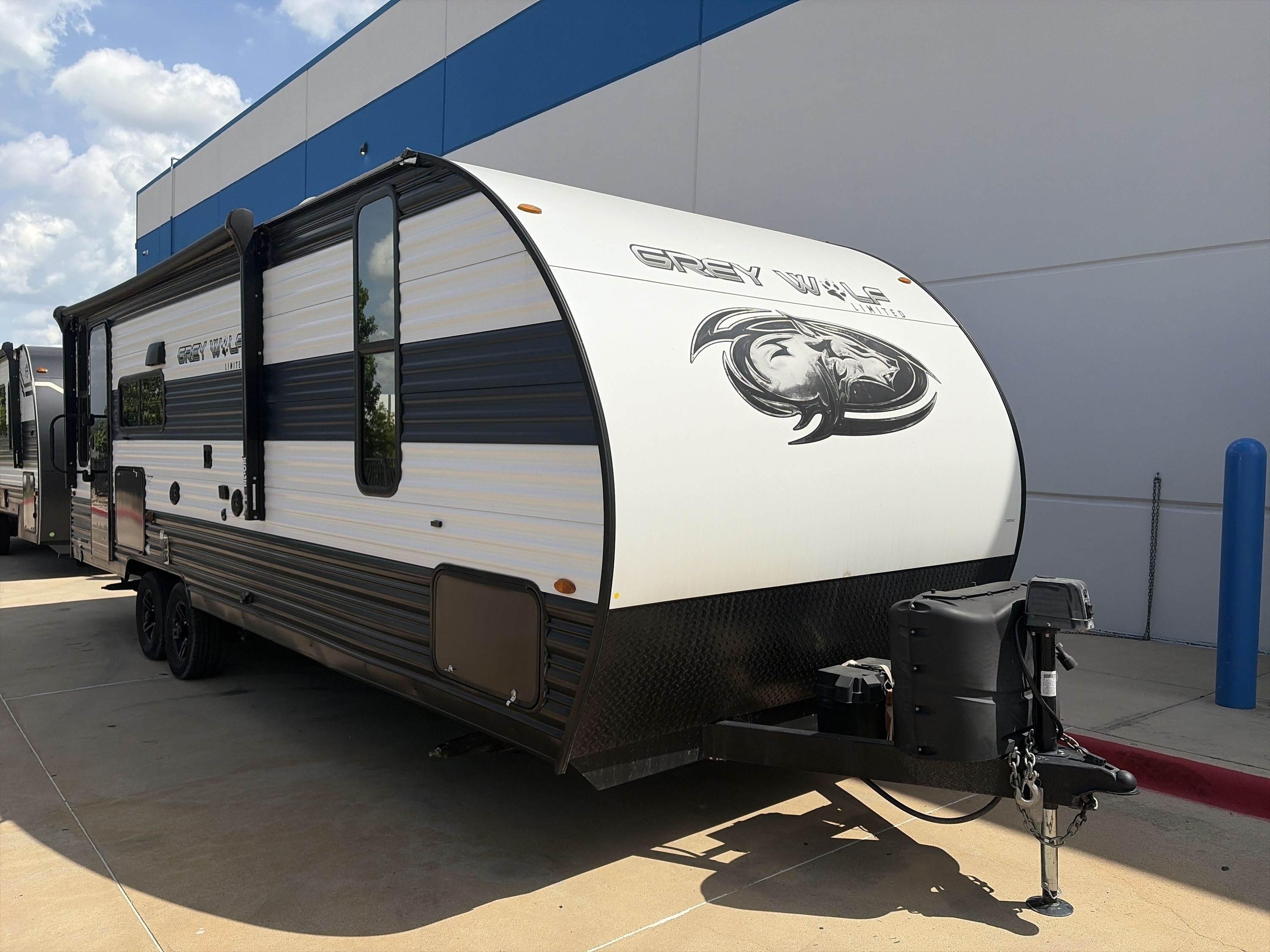 2023 Forest River GREY WOLF 23MK in fort worth TX