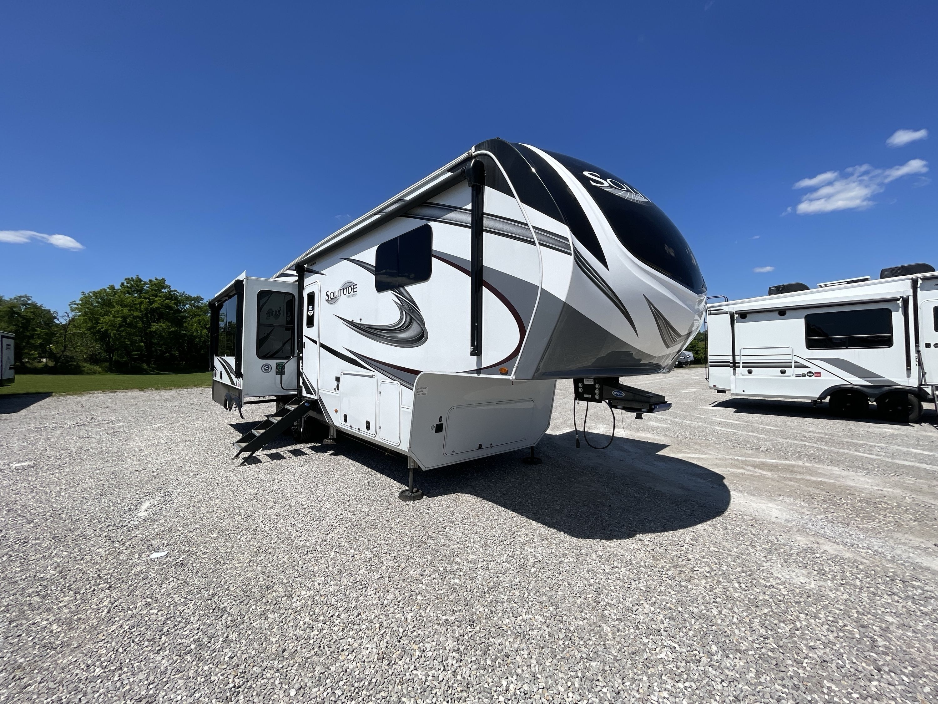 2023 Grand Design SOLITUDE 310GK in london KY