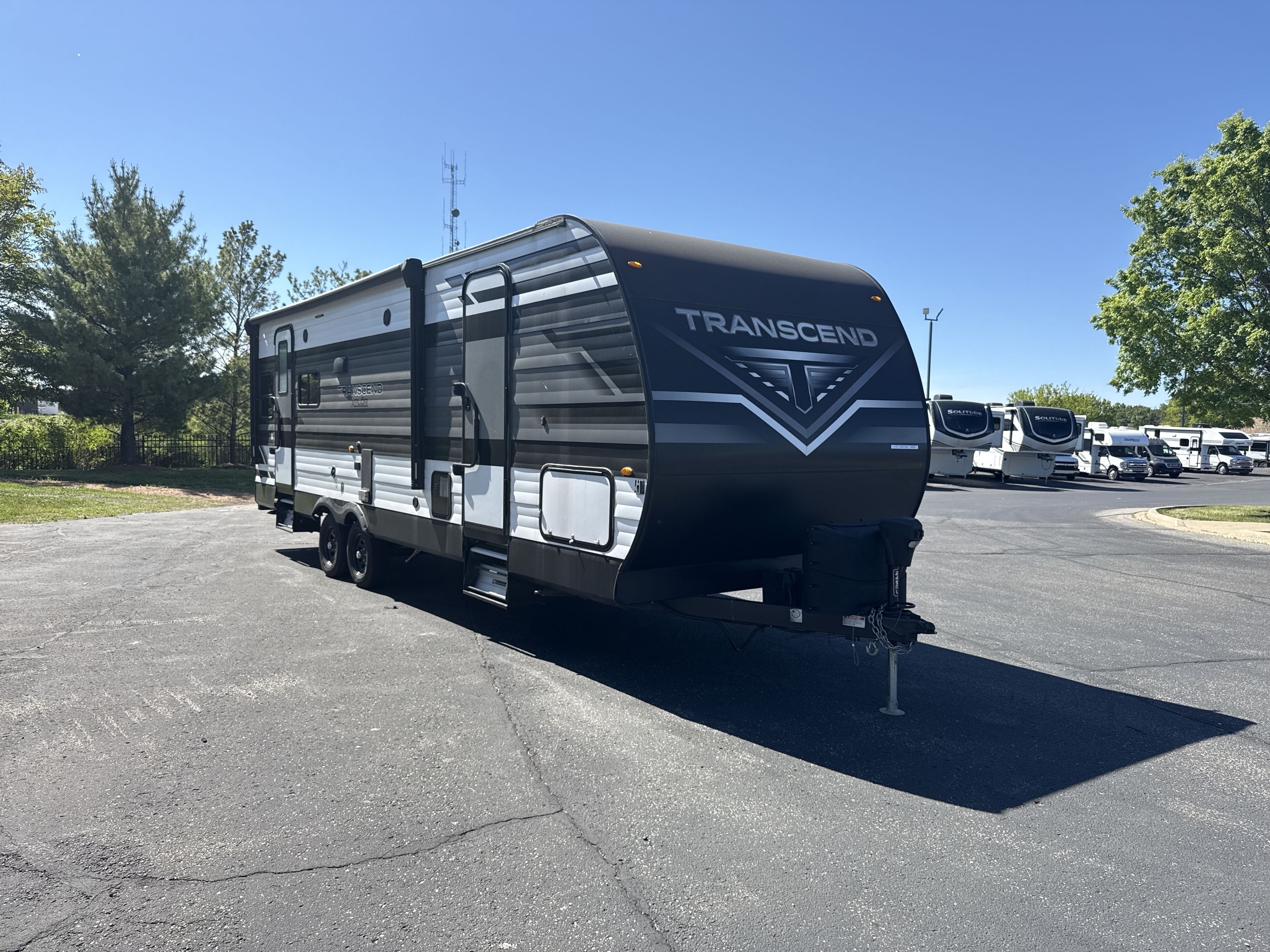 2023 Grand Design TRANSCEND XPLOR 245RL in sturtevant WI