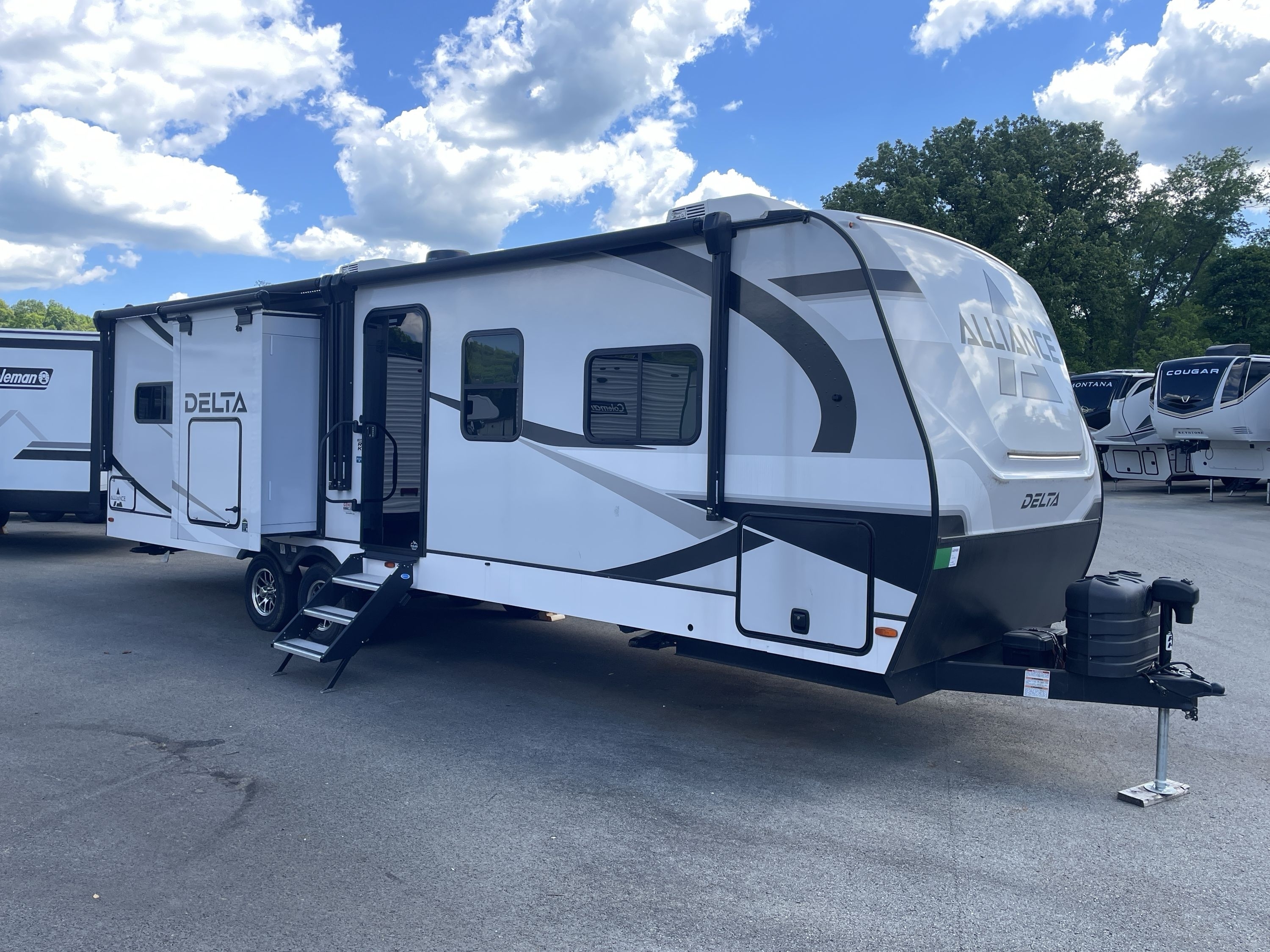 2024 Alliance DELTA 294RK in apollo PA