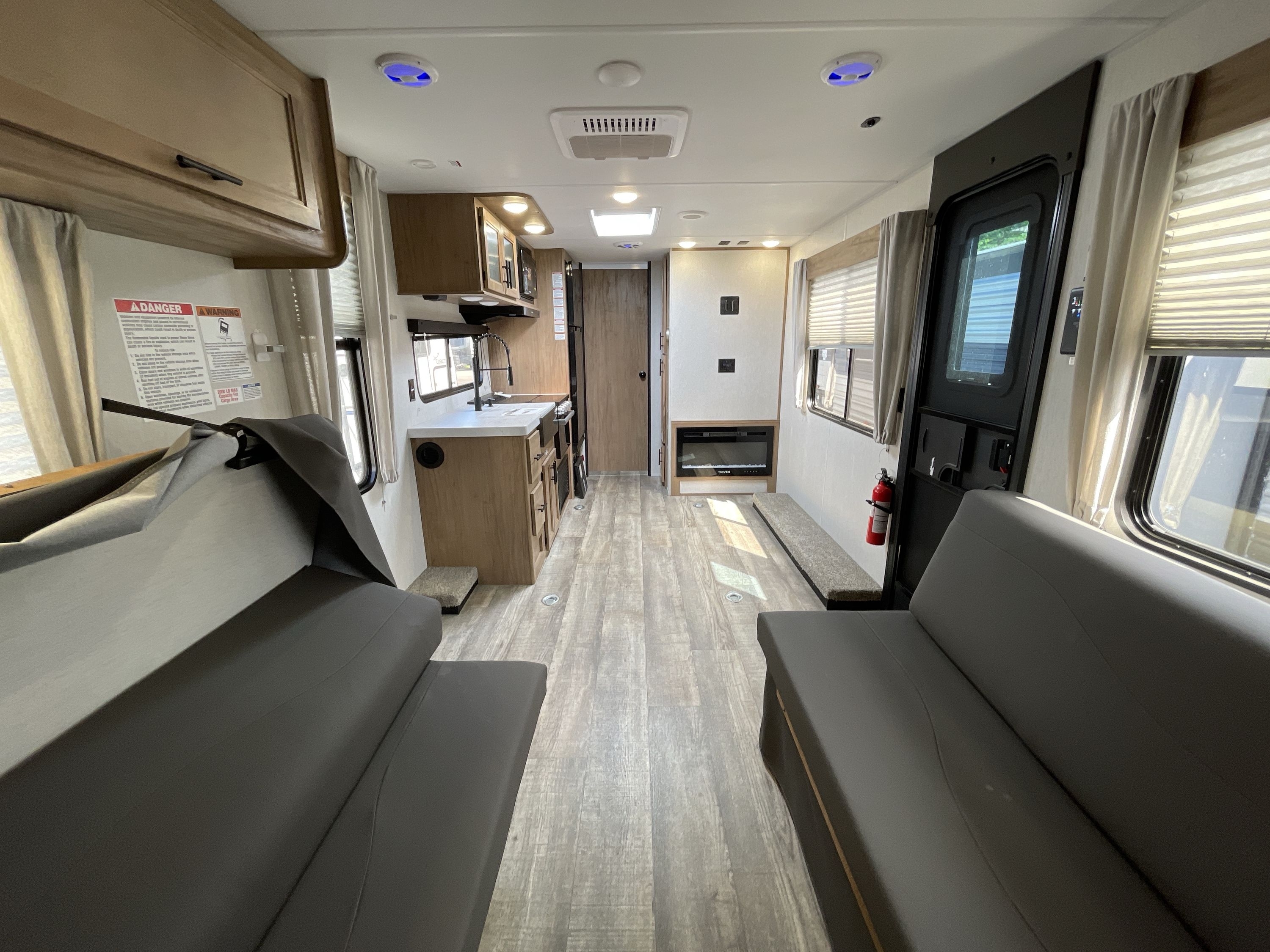 2023 Forest River GREY WOLF 26MBRR in fairmont WV
