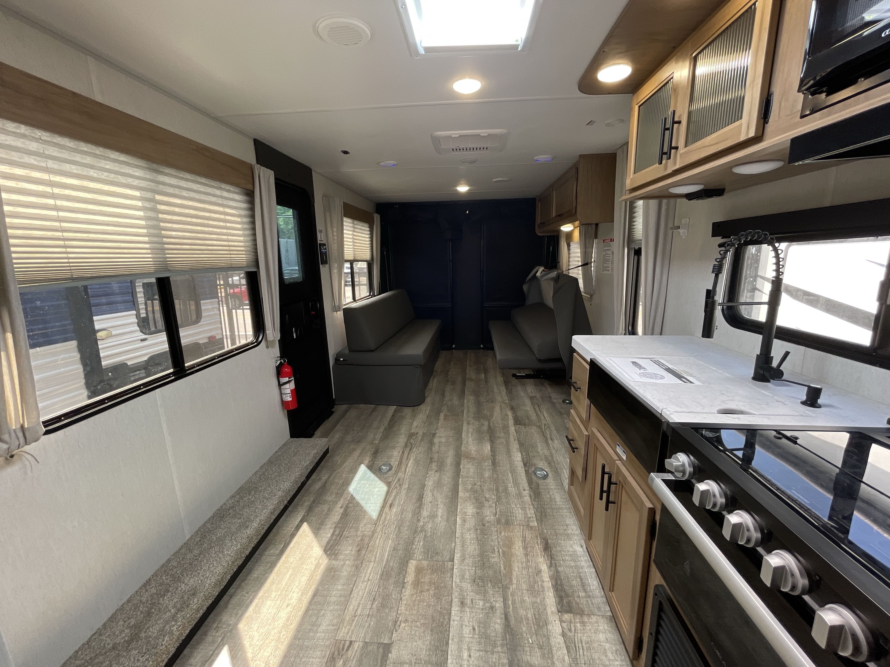 2023 Forest River GREY WOLF 26MBRR in fairmont WV