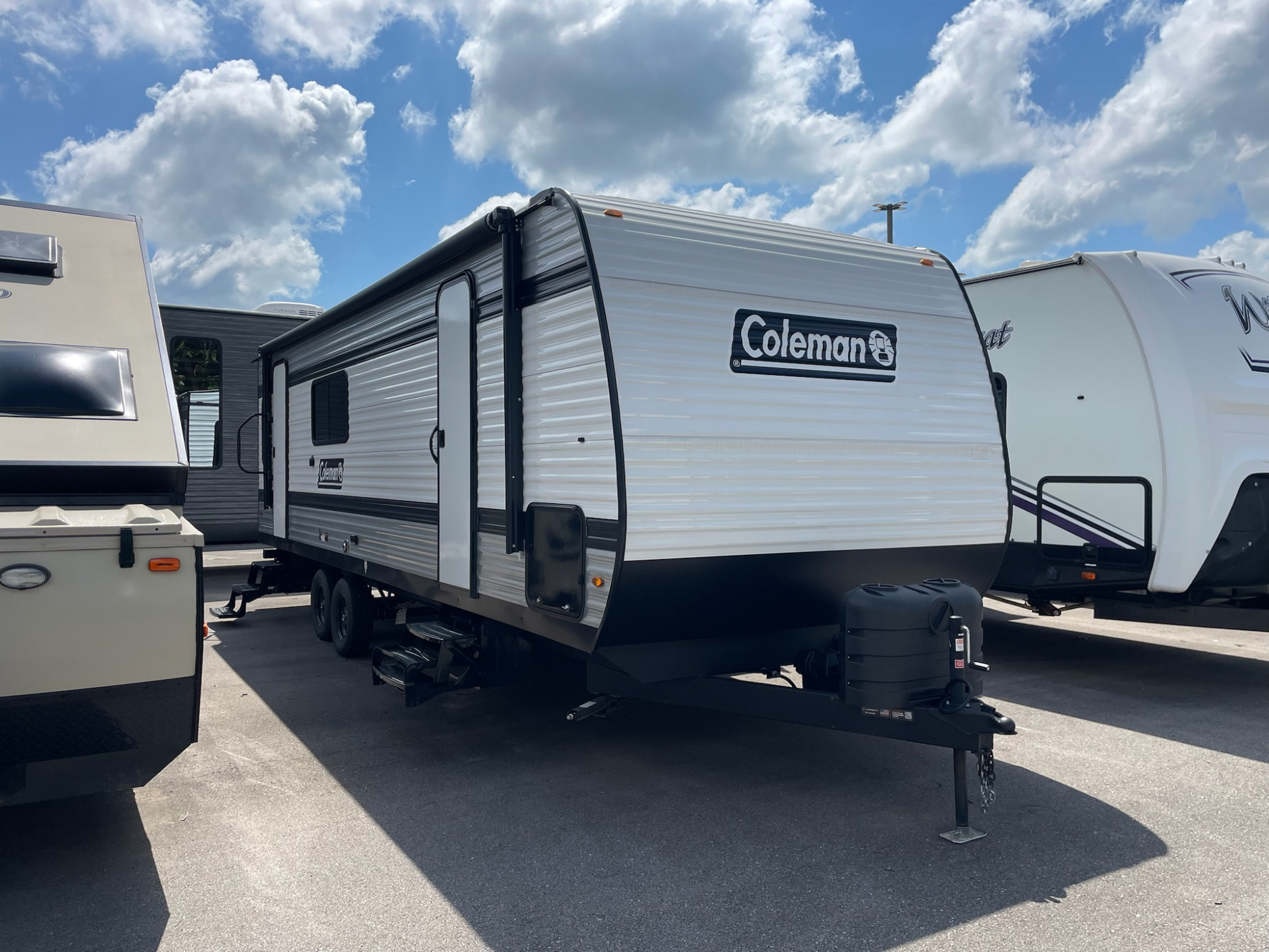 2026 Keystone COLEMAN 25R RV