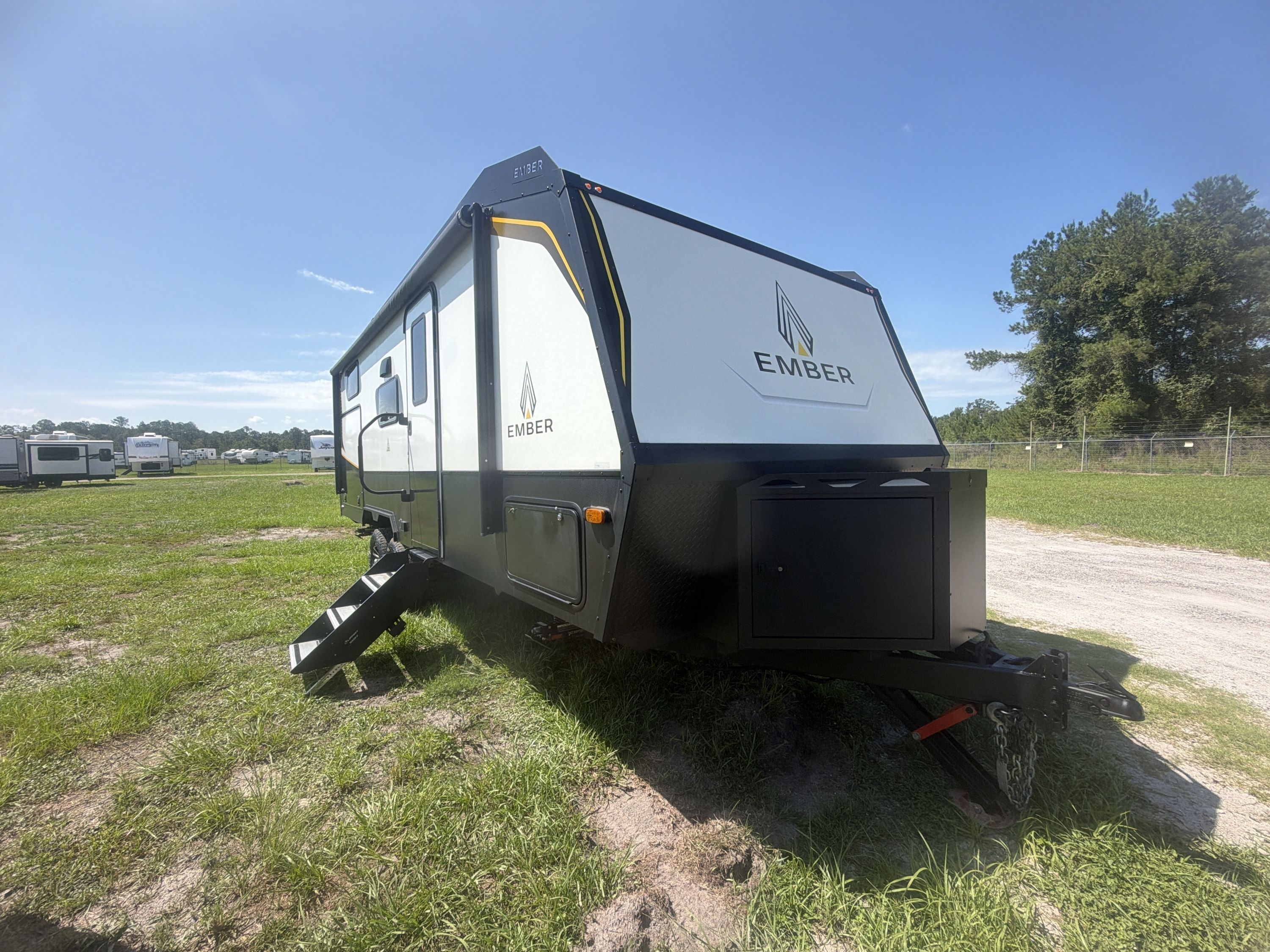 2023 Ember OVERLAND 221MSL RV