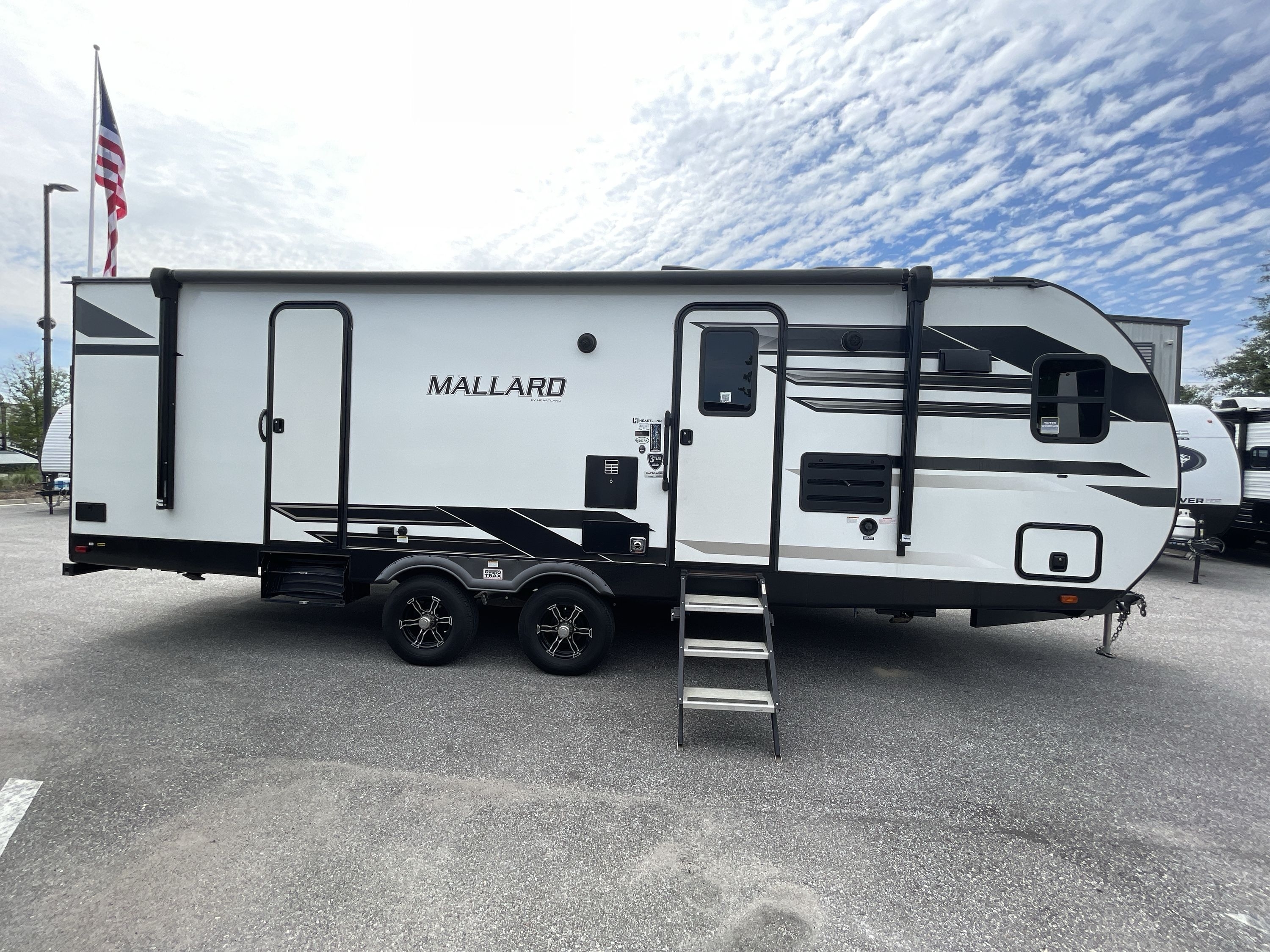 2023 Heartland MALLARD M267FK in orange park FL