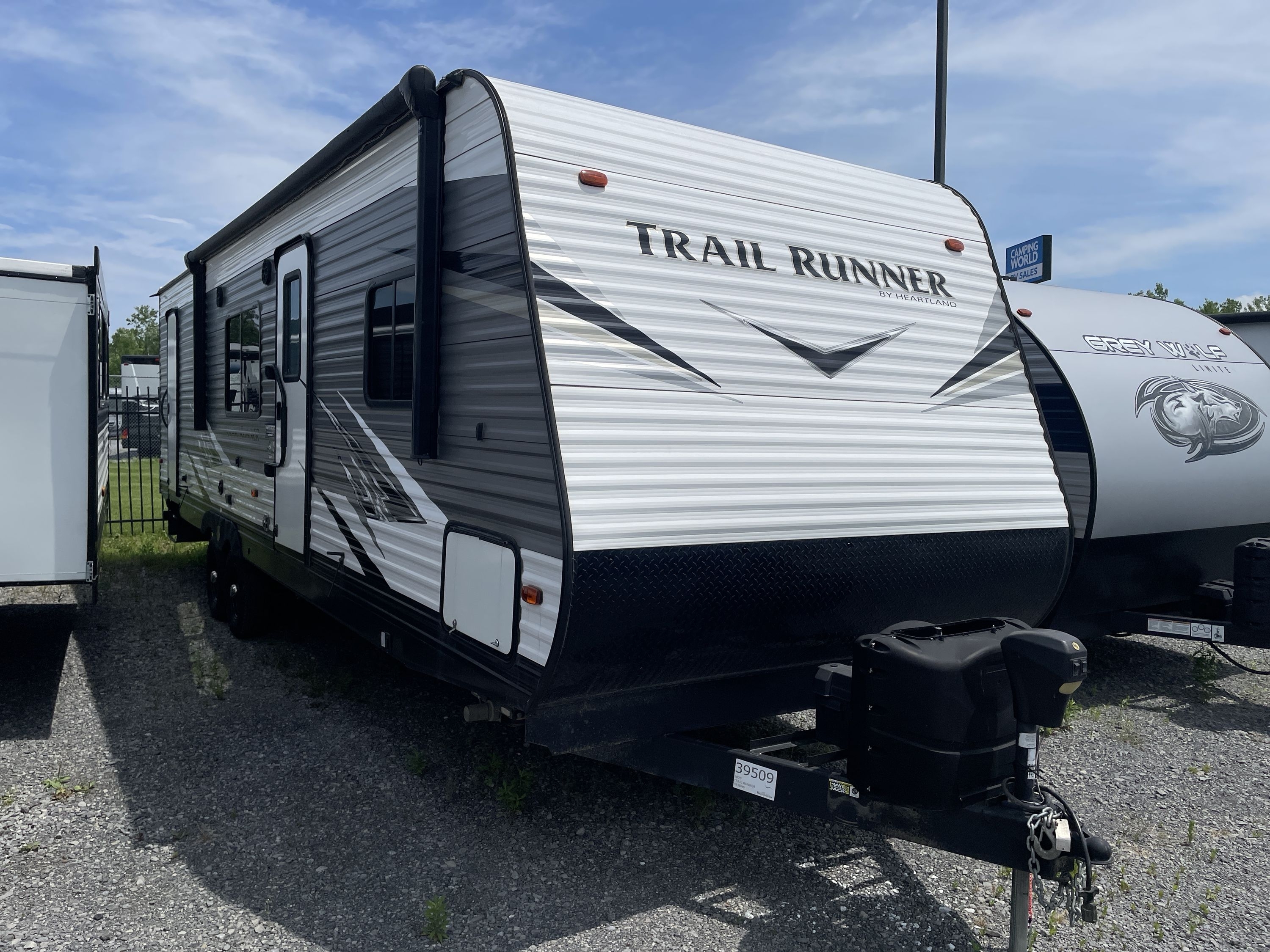 2020 Heartland TRAIL RUNNER 293BHS in cicero NY