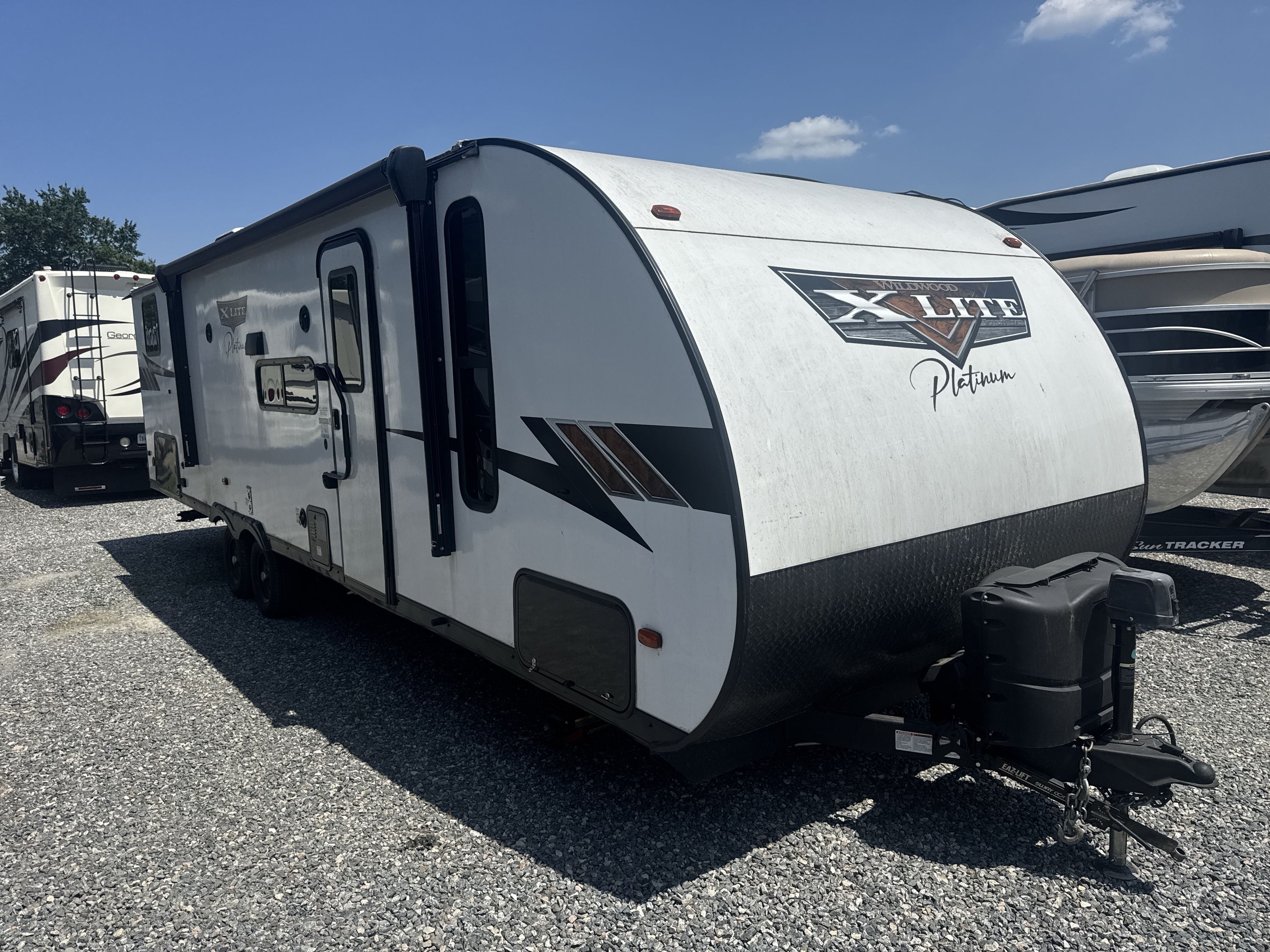 2023 Forest River WILDWOOD X-LITE 273QBXL RV