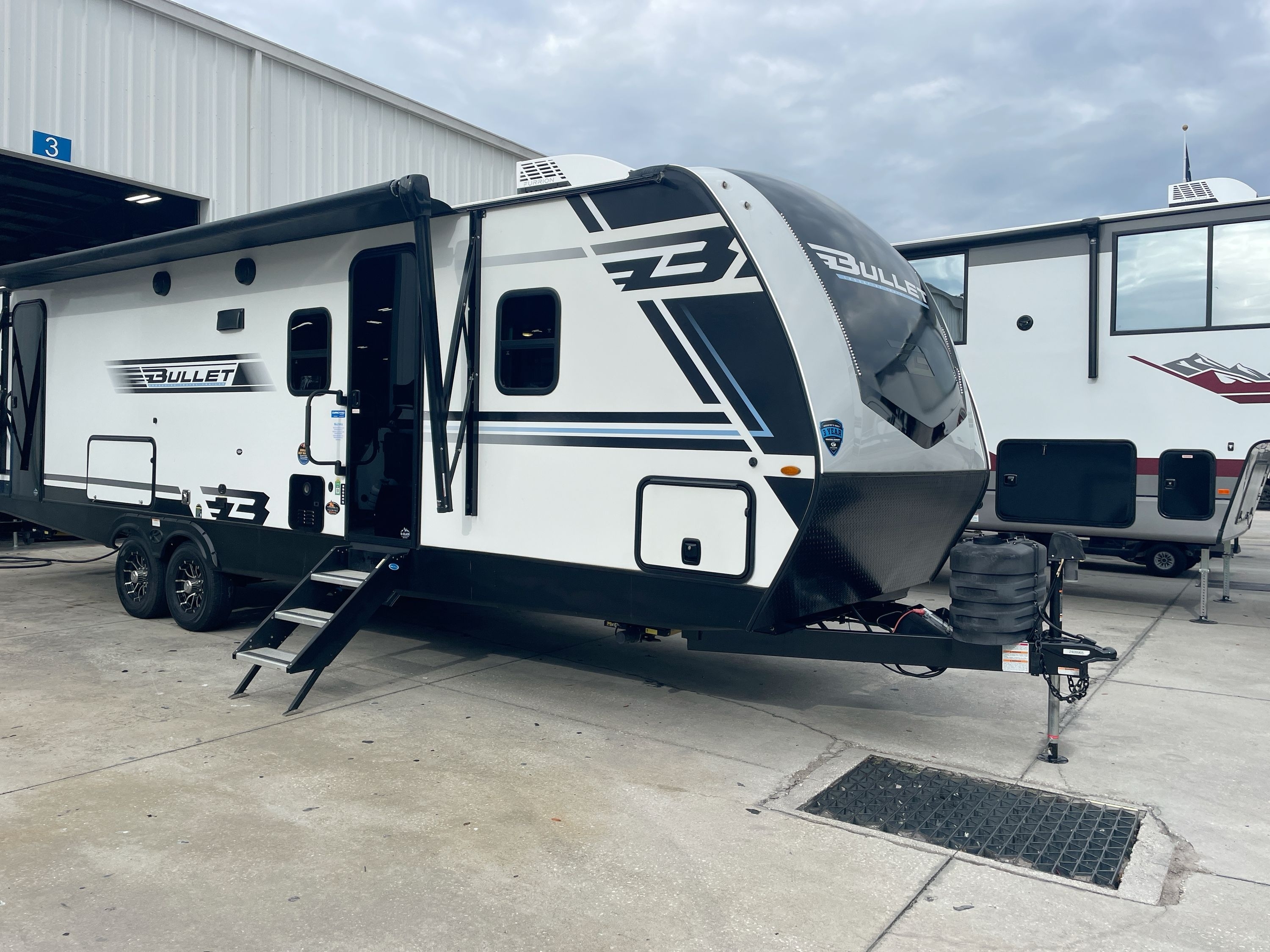 2025 Keystone BULLET 290BHS in dover FL