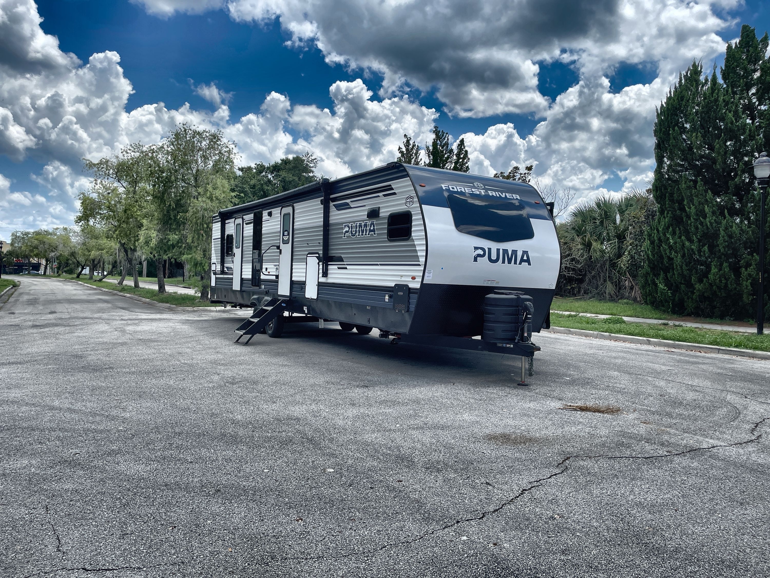 2026 Forest River PUMA 31FKRK RV