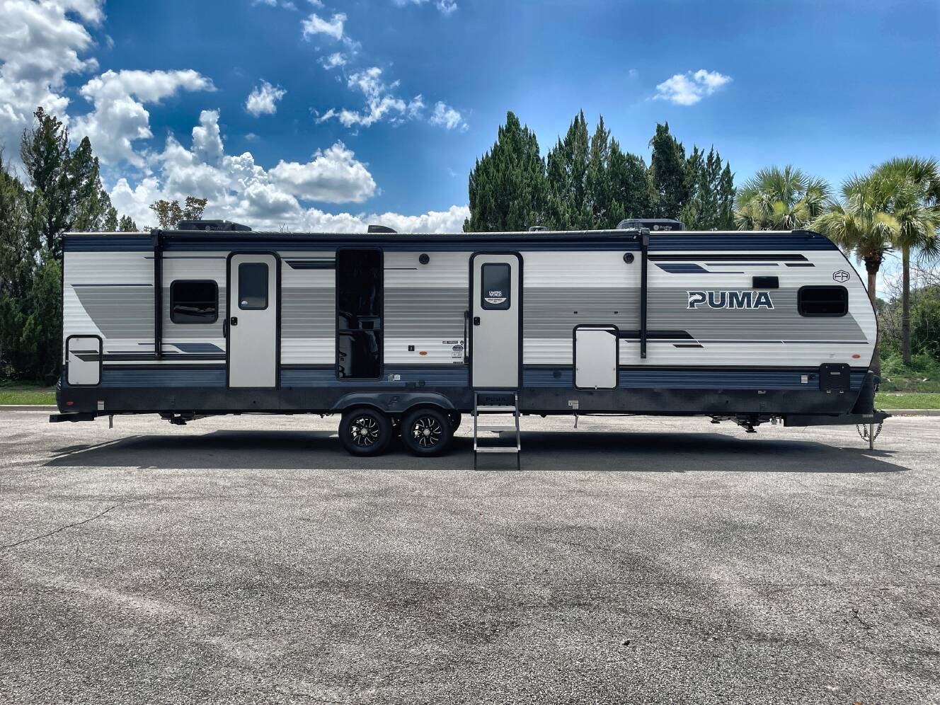 A photo of this 2026 Forest River PUMA 31FKRK