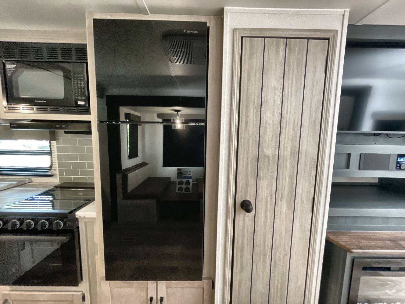 A photo of this 2026 Forest River PUMA 31FKRK