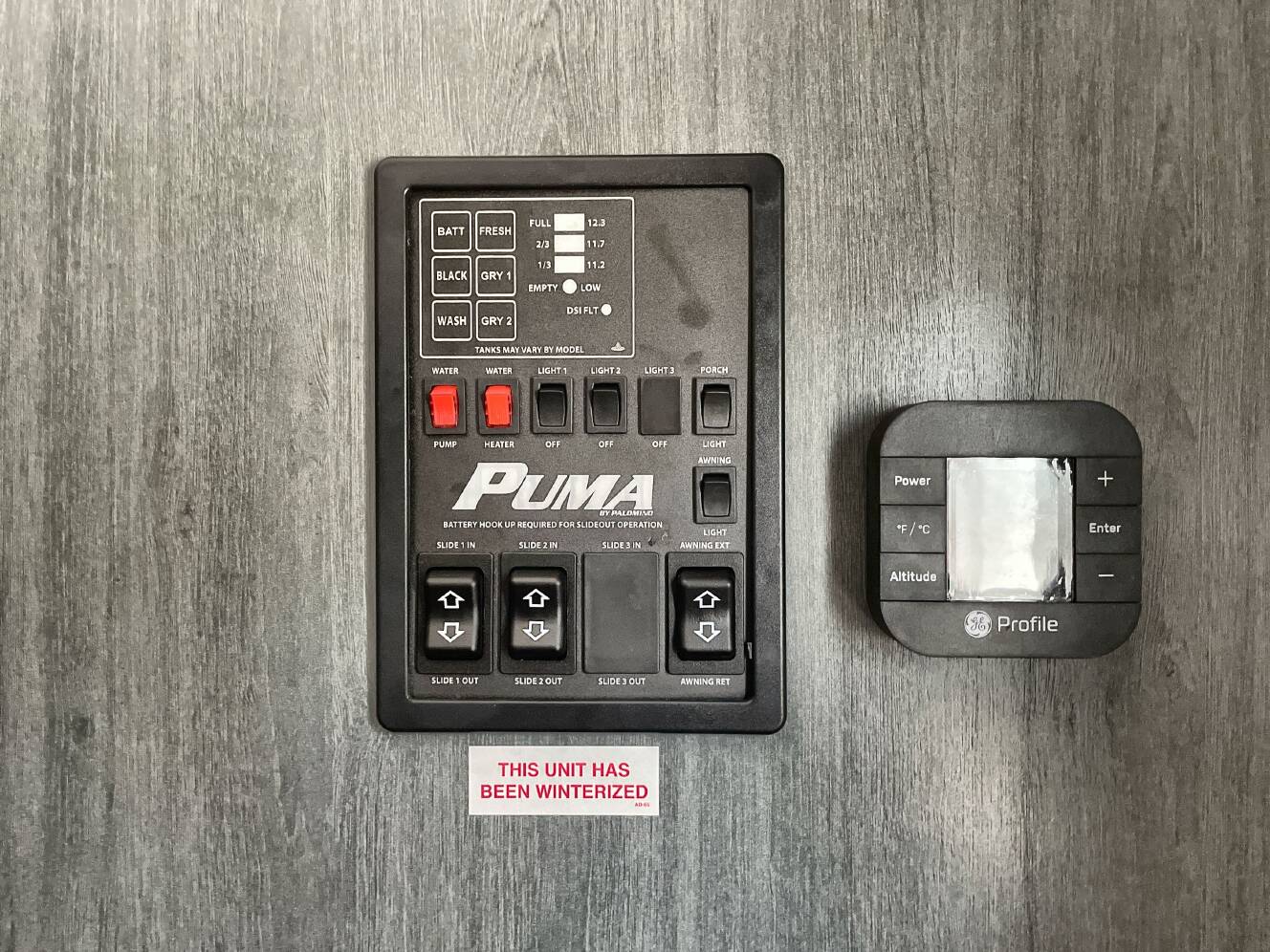 A photo of this 2026 Forest River PUMA 31FKRK