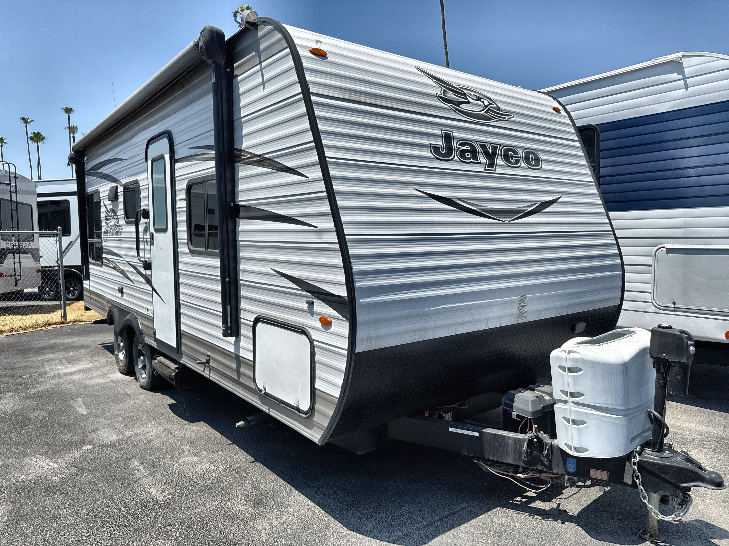 2018 Jayco JAY FLIGHT SLX 212QBW RV