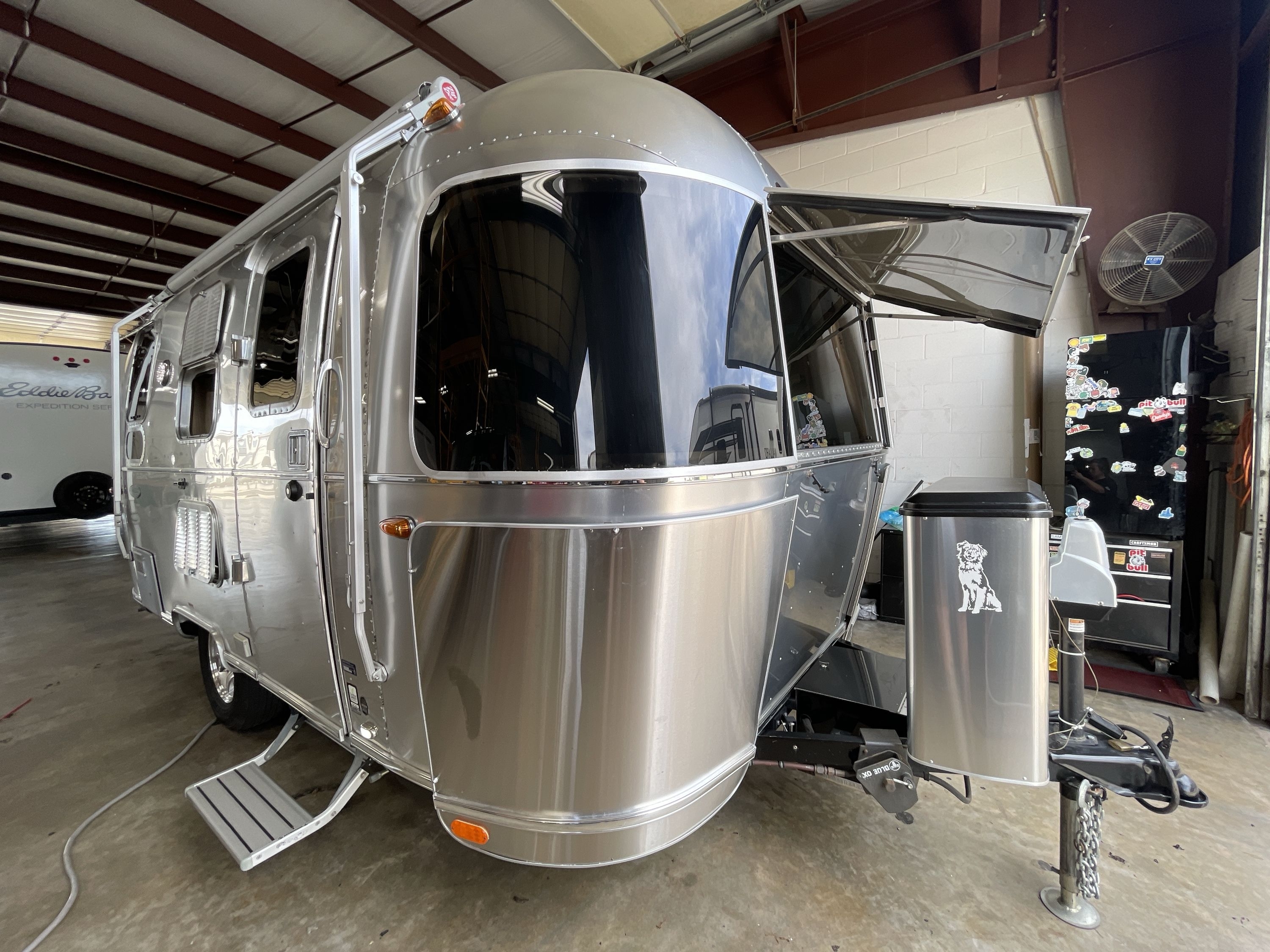 2017 Airstream FLYING CLOUD 19 in oklahoma city OK