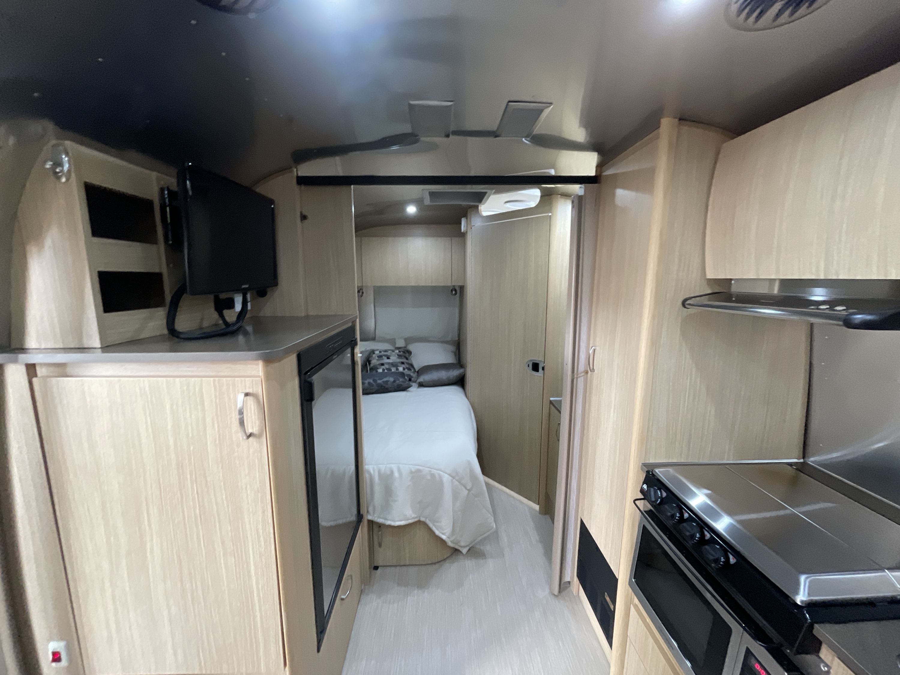 2017 Airstream FLYING CLOUD 19 in oklahoma city OK
