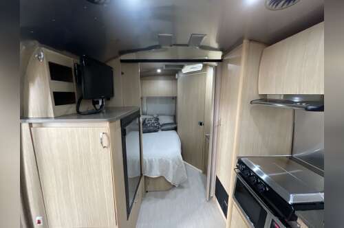 2017 Airstream FLYING CLOUD 19 in oklahoma city OK