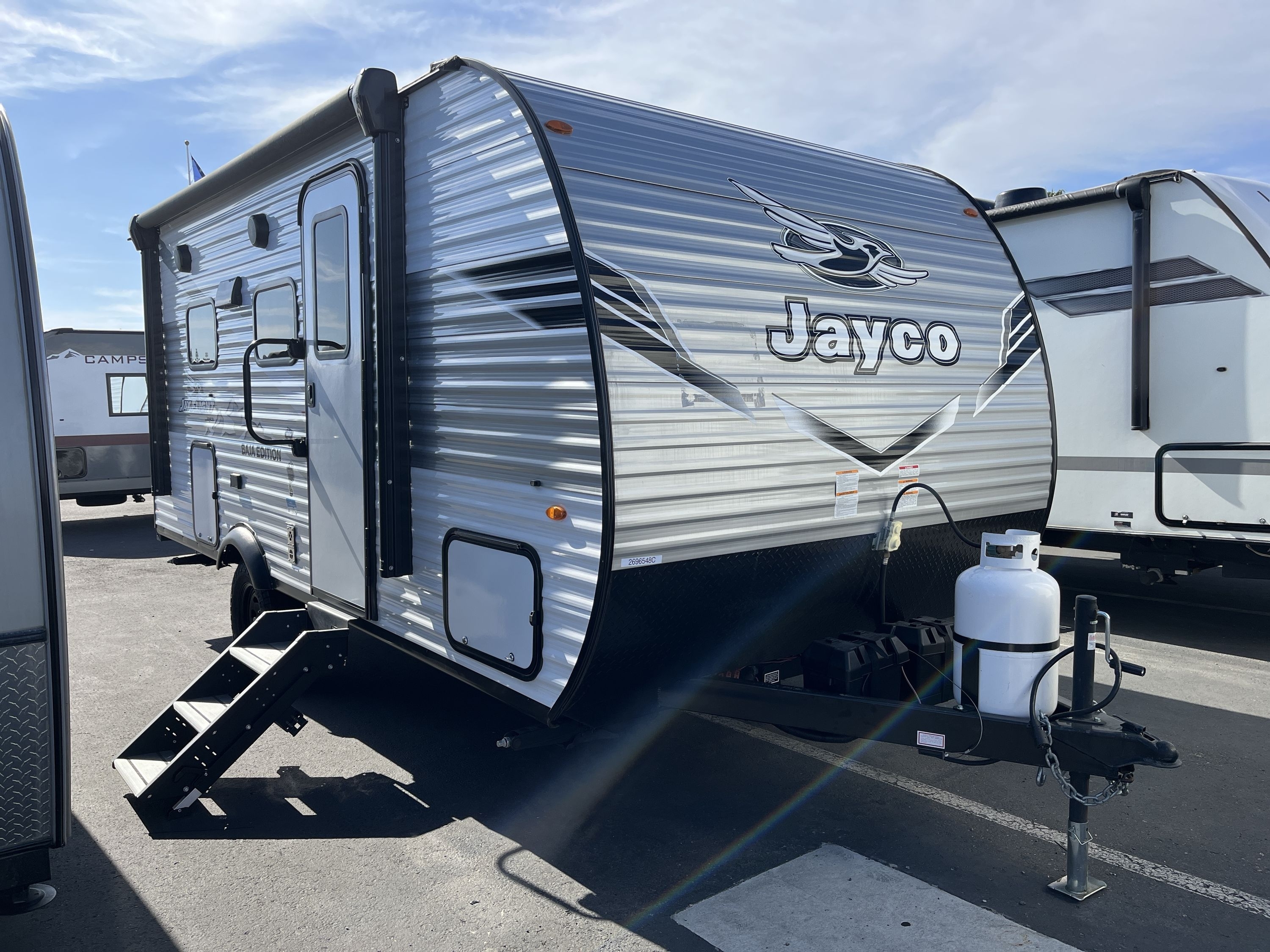 2025 Jayco JAY FLIGHT SLX 160LKW RV