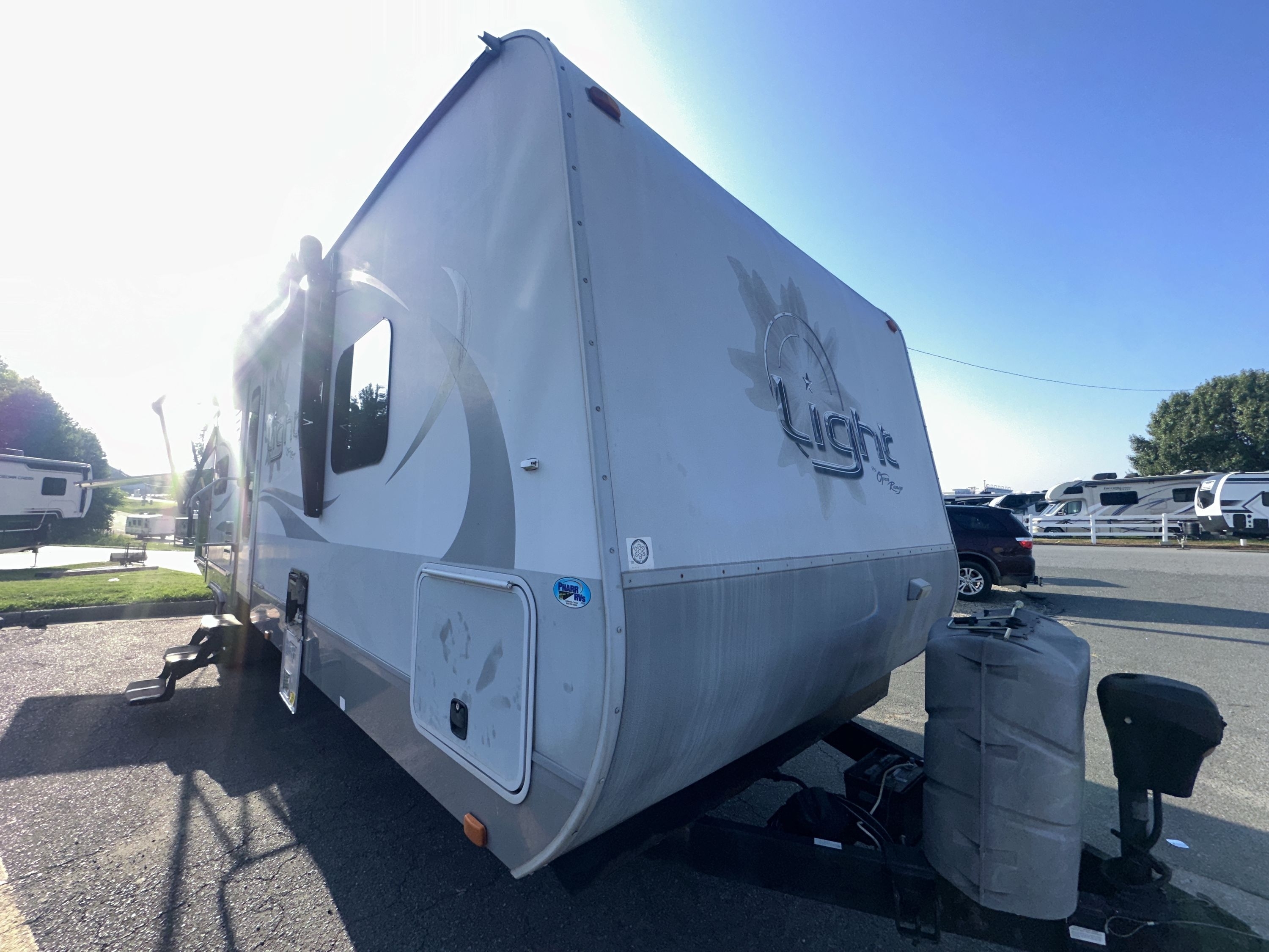 2016 Highland Ridge LIGHT 308BHS RV