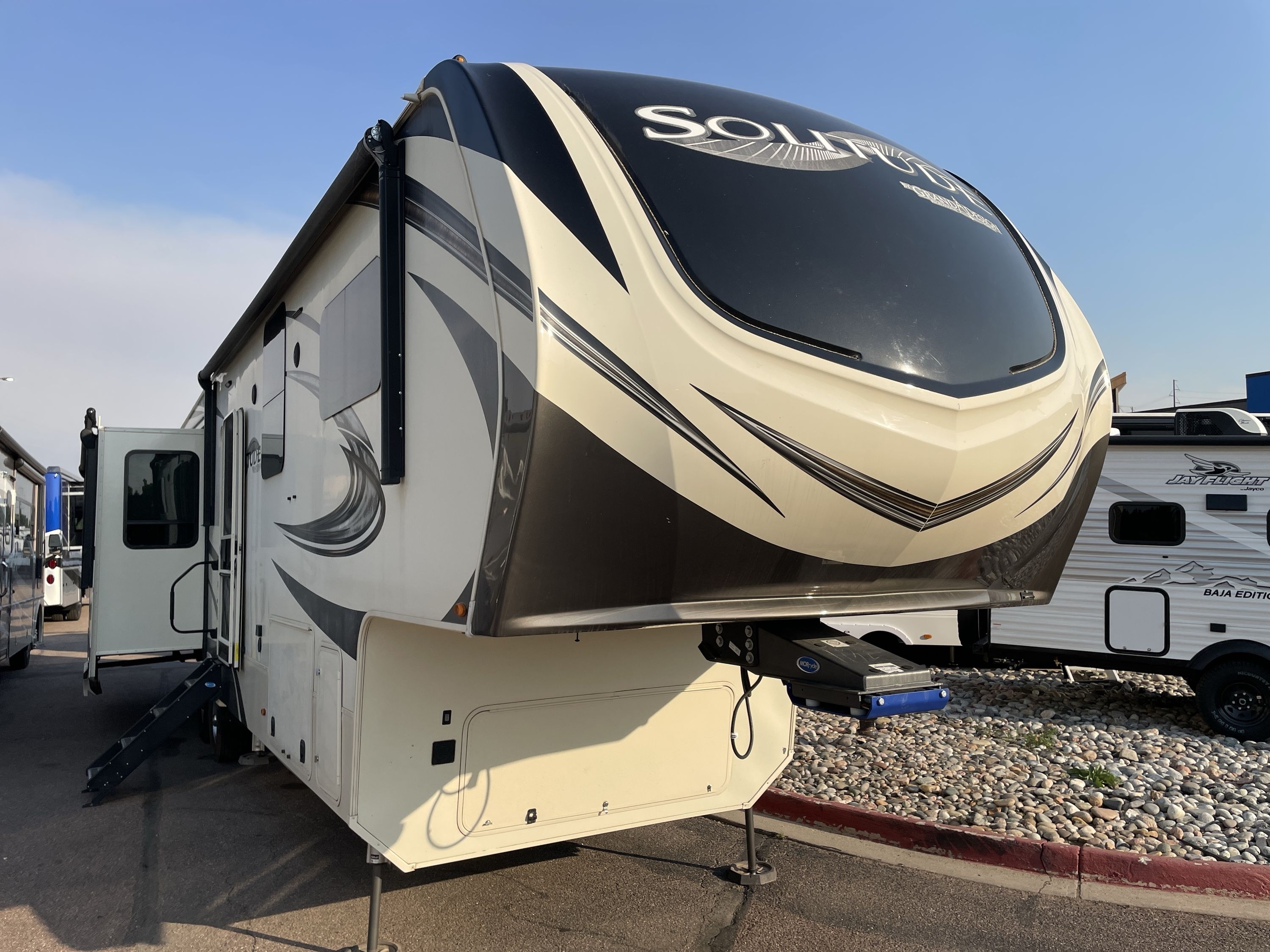 2021 Grand Design SOLITUDE 377MBS RV