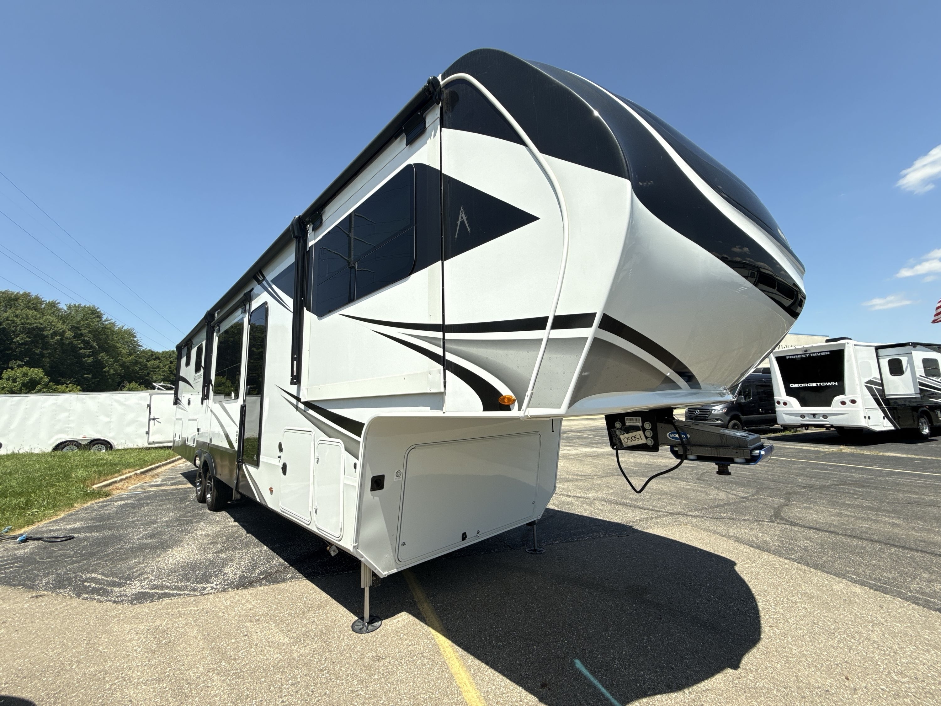 2025 Grand Design SOLITUDE 380FL RV
