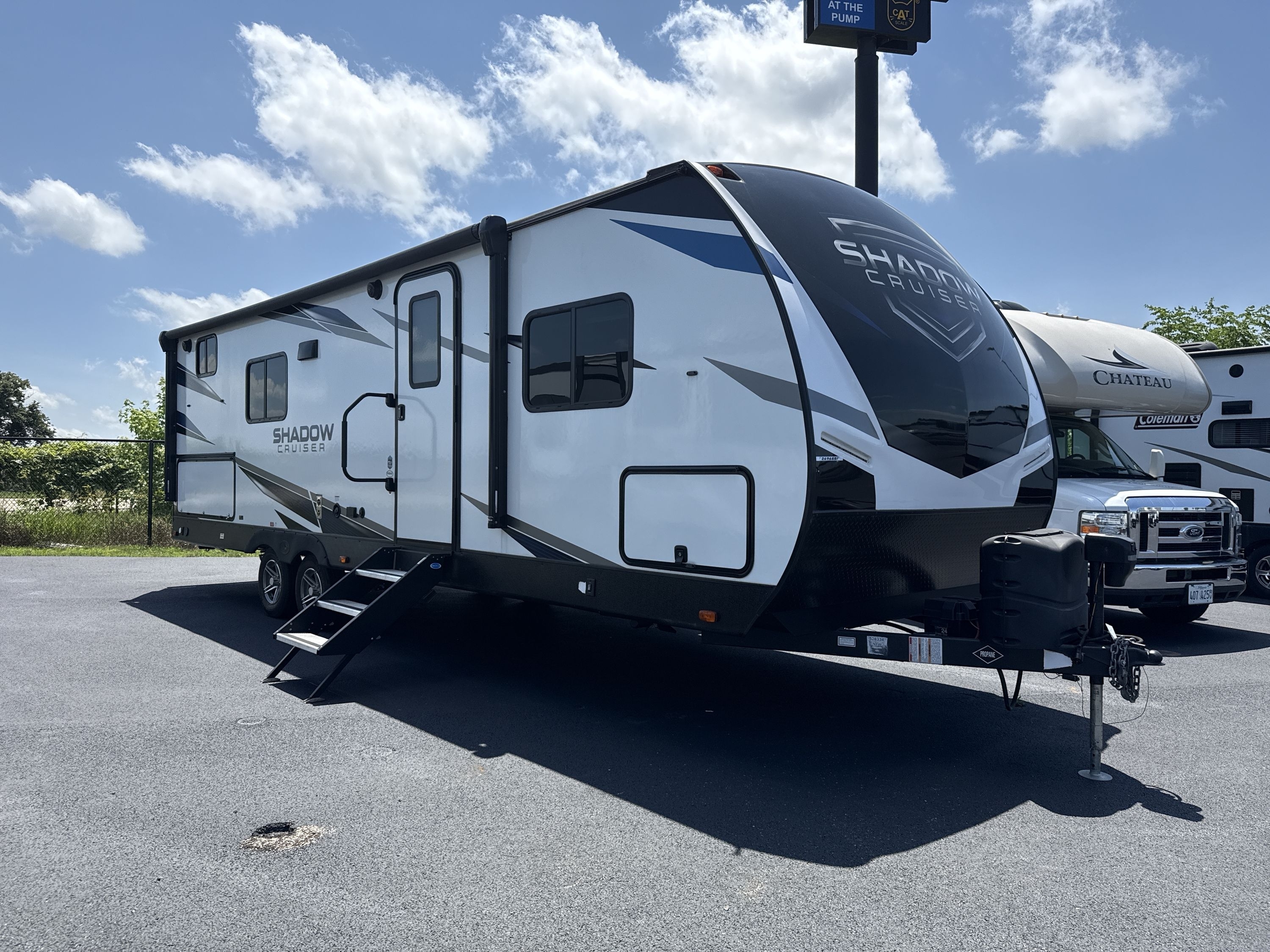 2022 Cruiser Rv SHADOW CRUISER 259BHS in columbia SC