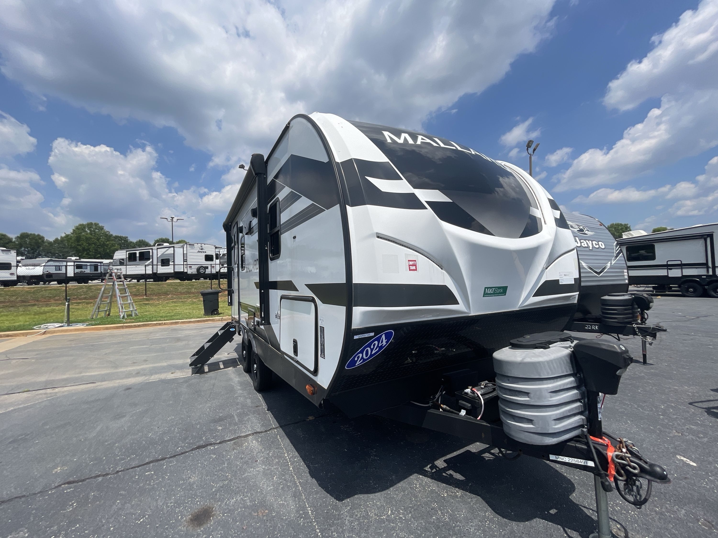 2024 Heartland MALLARD M210RB in spartanburg SC