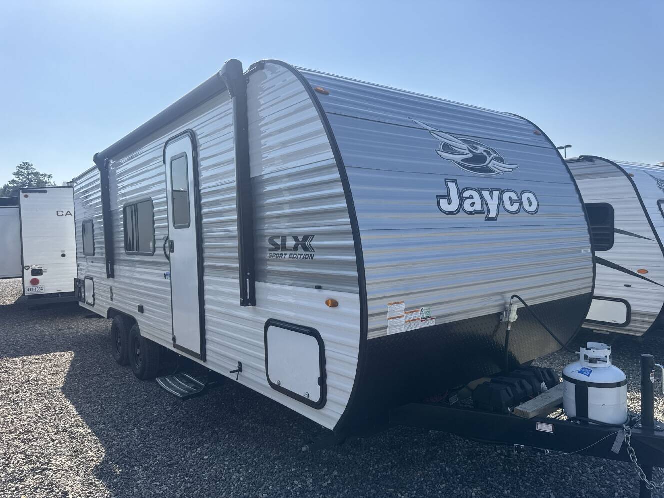 A photo of this 2026 Jayco JAY FLIGHT SLX SPORT 250BHW