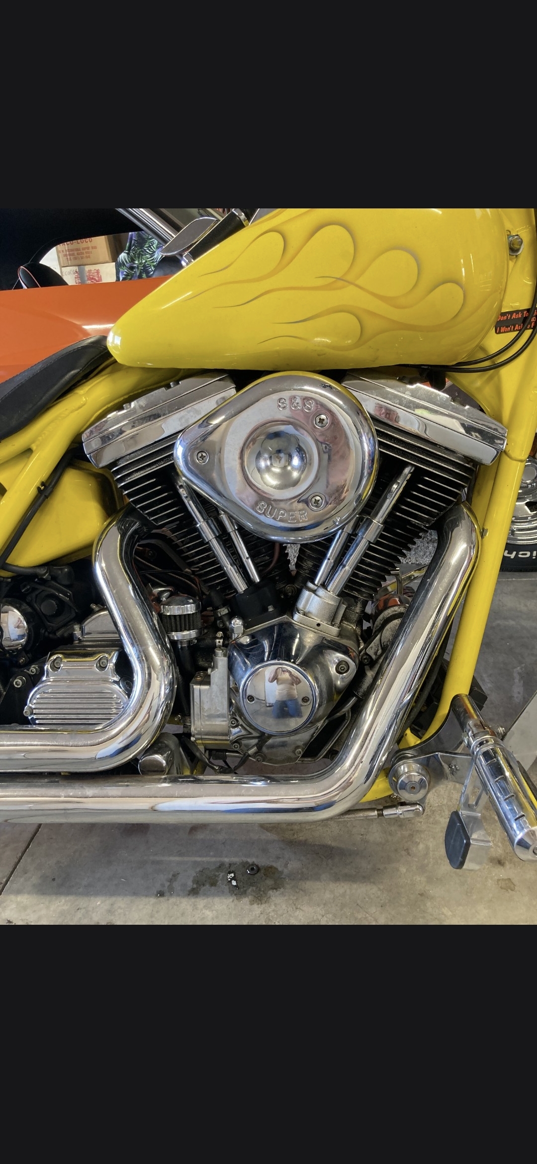 1992 Harley-Davidson FXR 4 4 in Clifton, CO