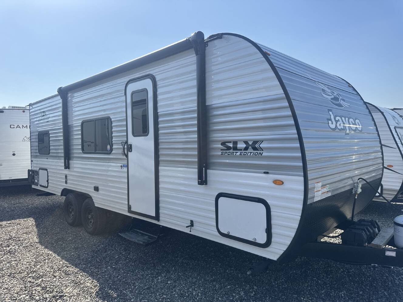A photo of this 2026 Jayco JAY FLIGHT SLX SPORT 250BHW