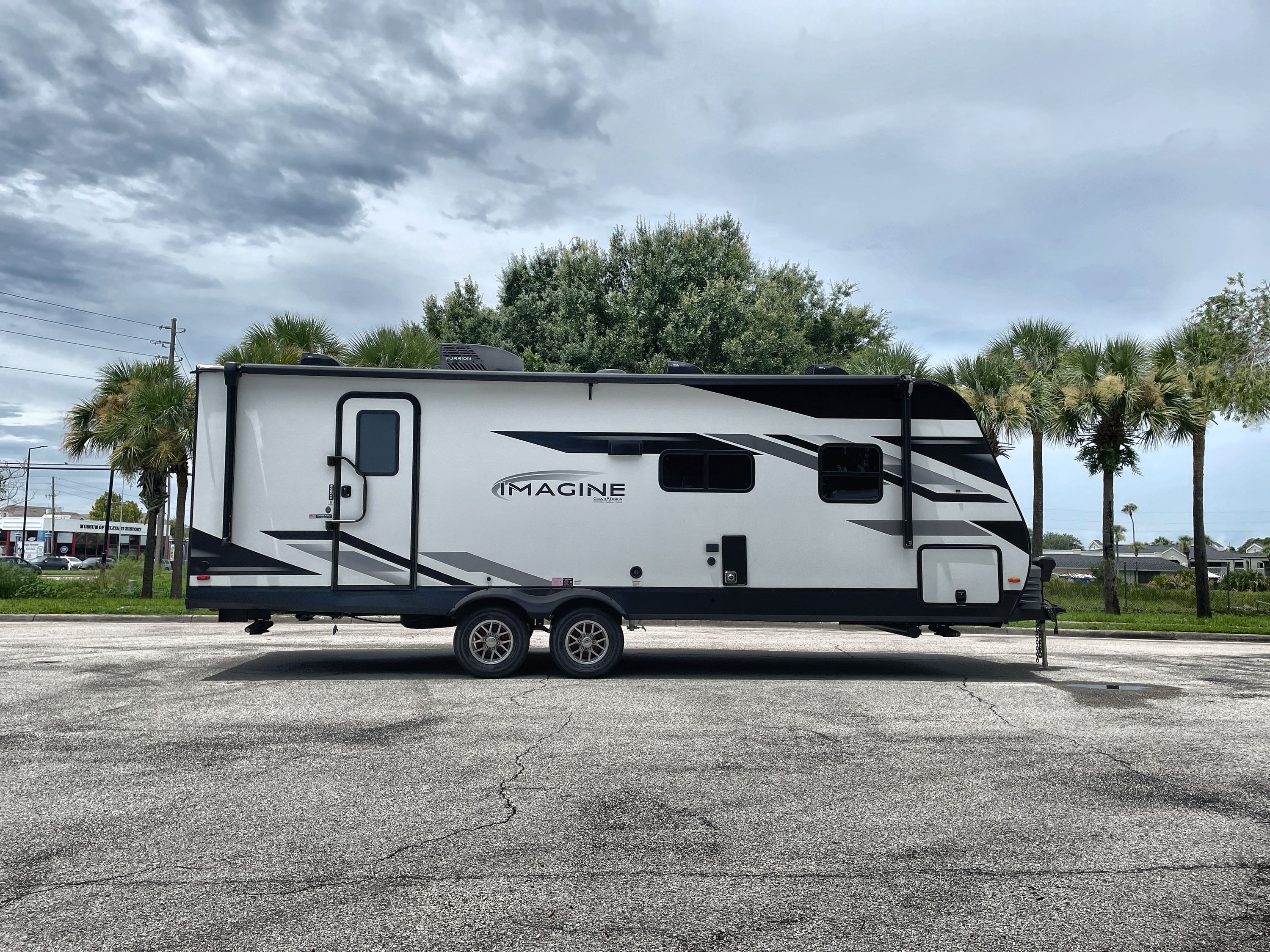2024 Grand Design IMAGINE 2600RB in kissimmee FL