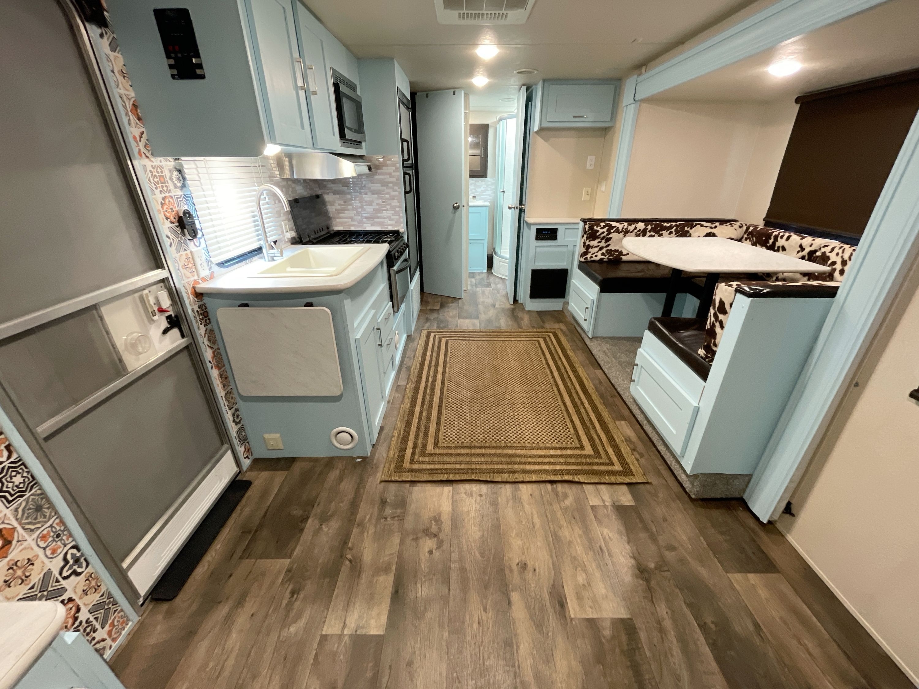2018 Forest River WILDWOOD X-LITE 233RBXL in richmond IN
