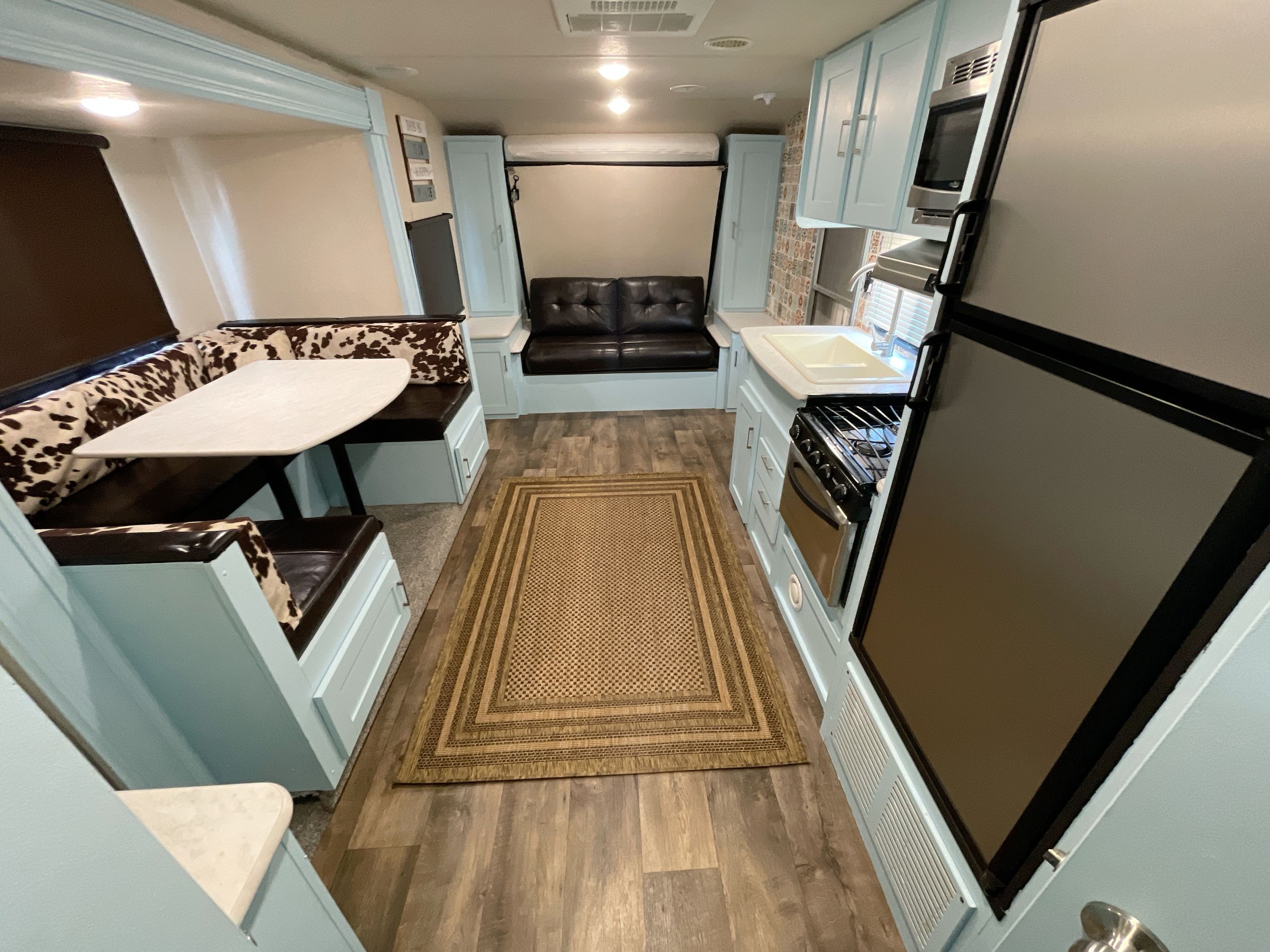2018 Forest River WILDWOOD X-LITE 233RBXL in richmond IN