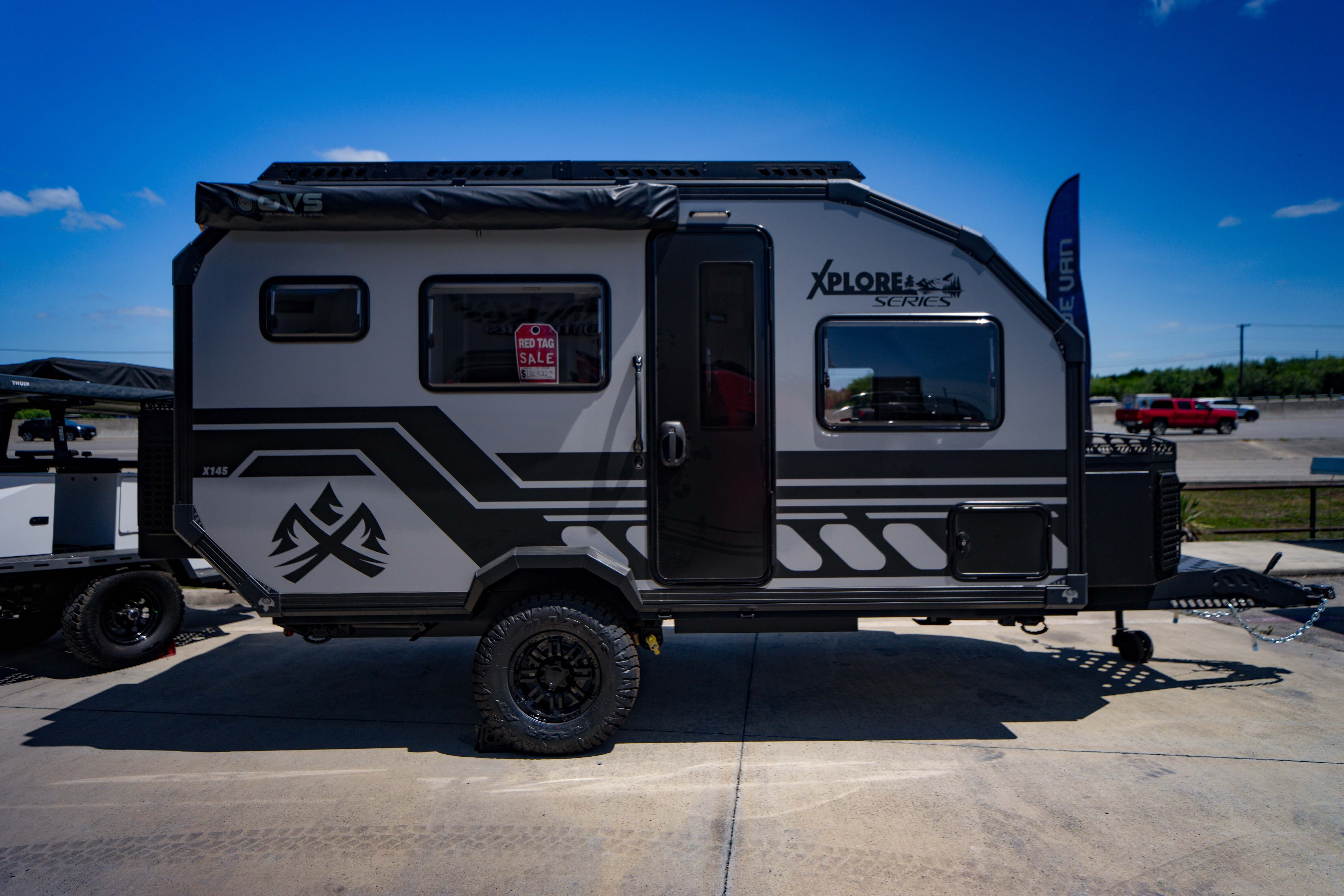 2026 Imperial Outdoors XPLORE SERIES X-145 in new braunfels TX