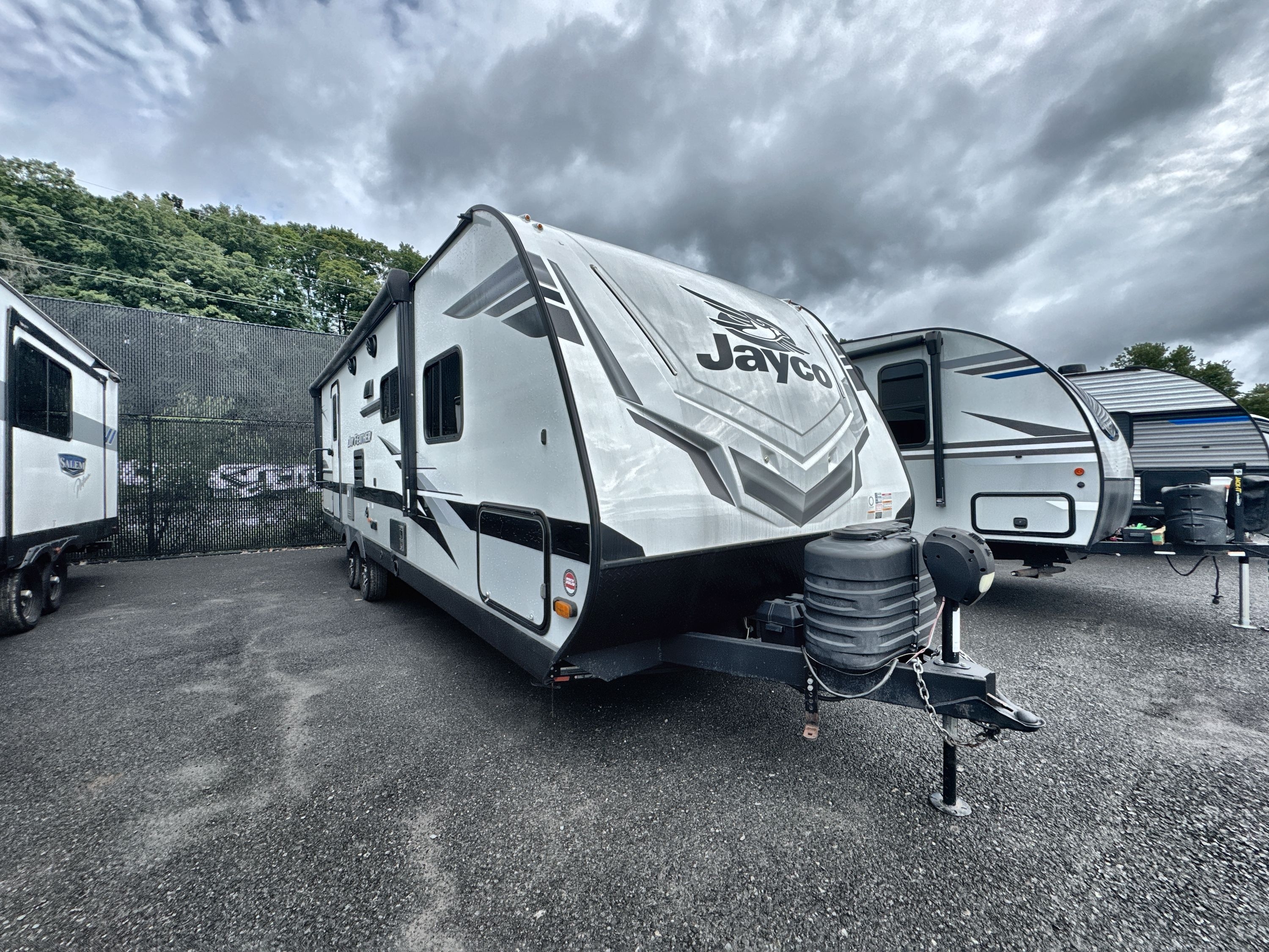 2023 Jayco JAY FEATHER 25RB RV