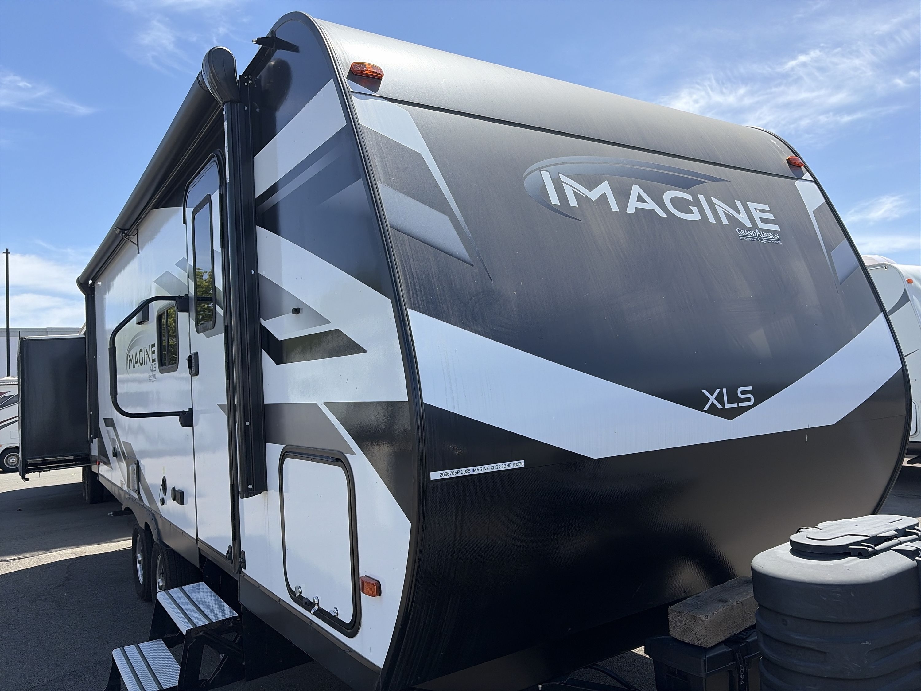2025 Grand Design IMAGINE XLS 22BHE in vacaville CA