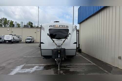 2019 Forest River ROCKWOOD GEO-PRO 19FBS G19FBS in garner NC