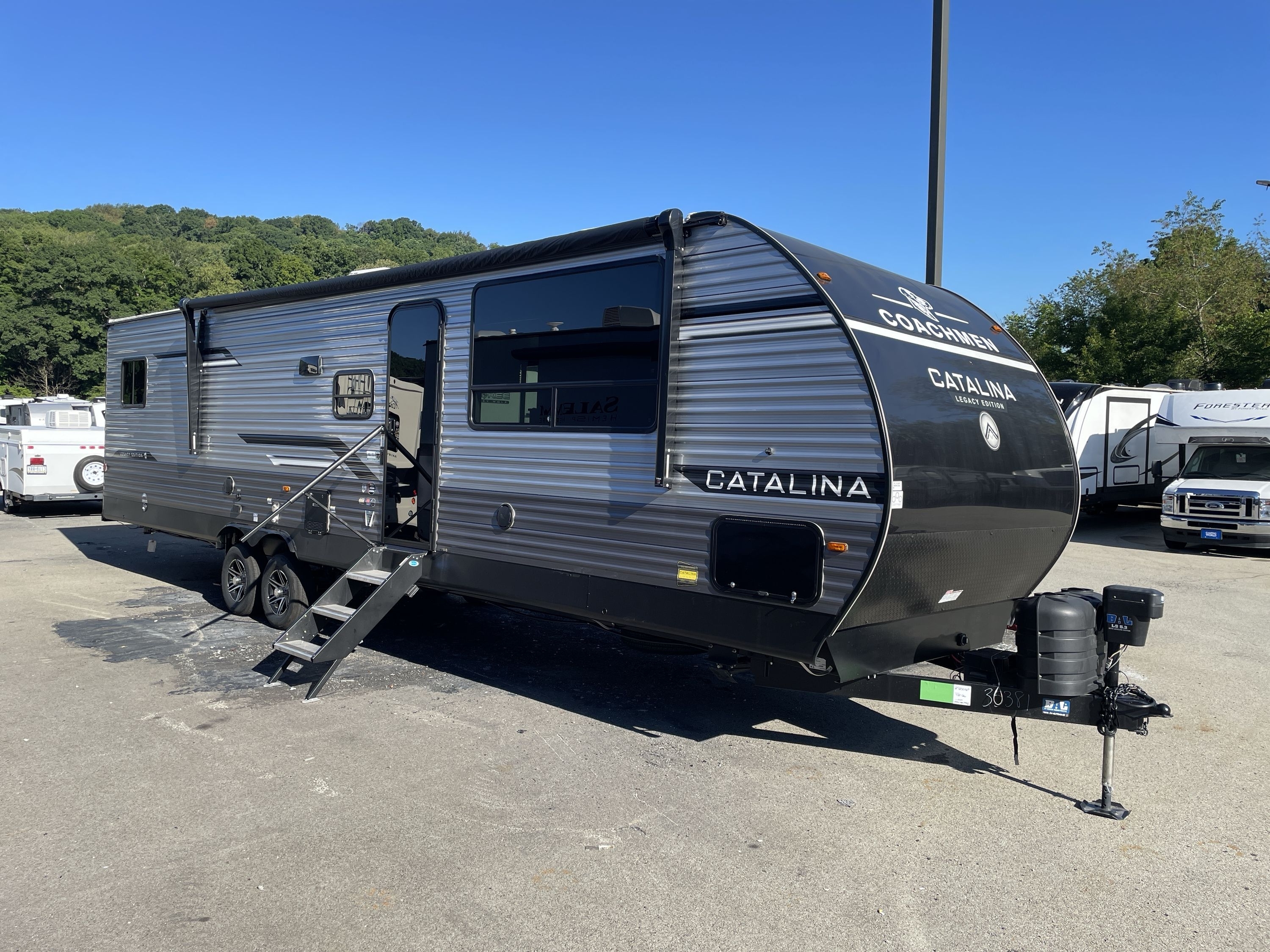2026 Coachmen CATALINA LEGACY 343BHTS in apollo PA