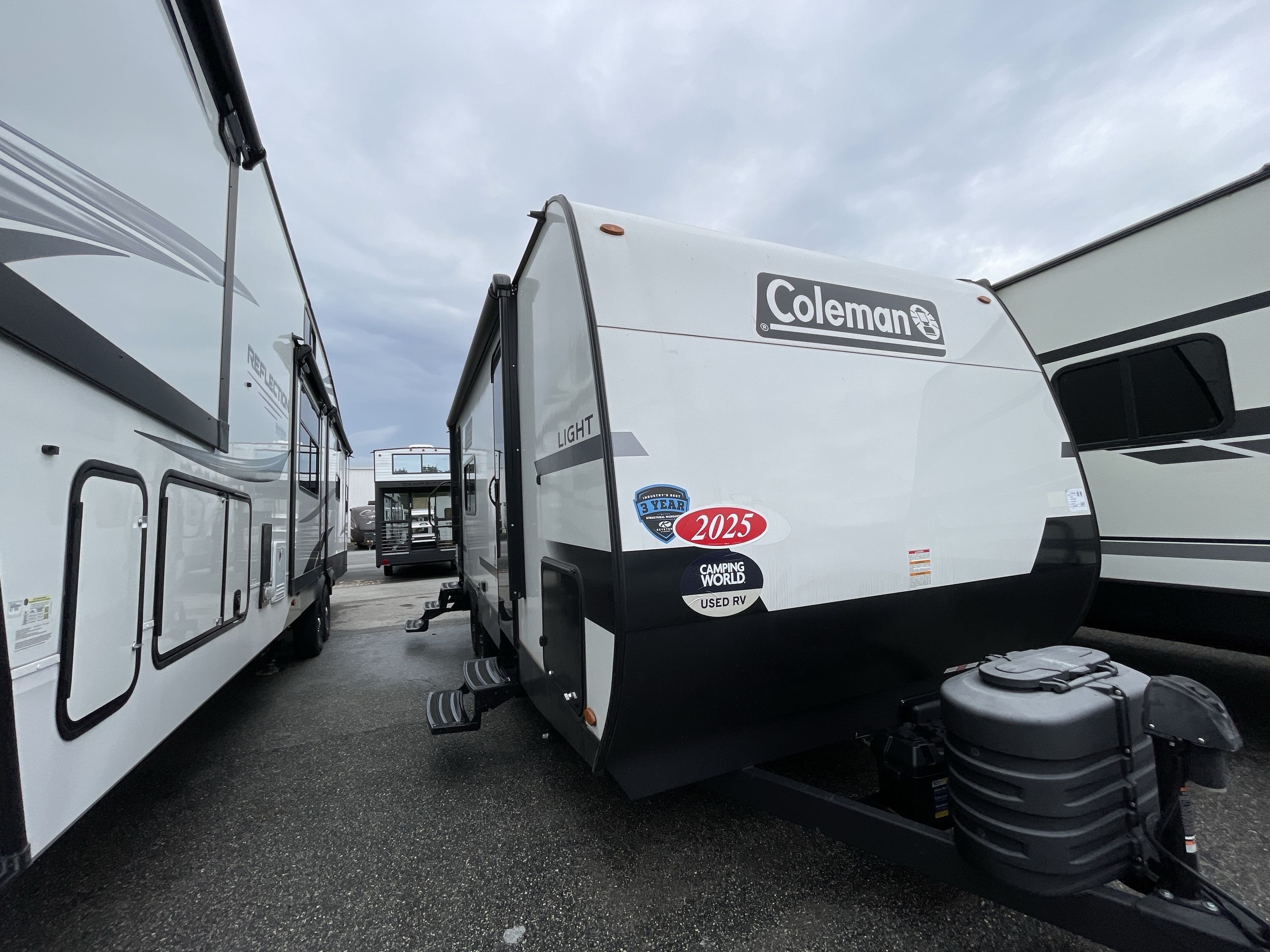 2025 Keystone COLEMAN LIGHT 21RX in summerfield FL