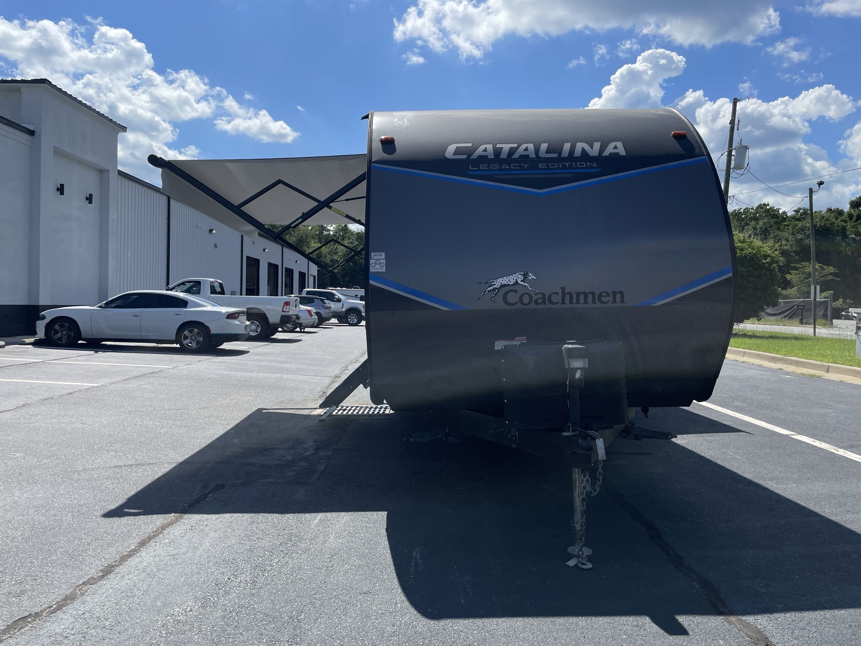 2022 Coachmen CATALINA LEGACY 283RKS in byron GA