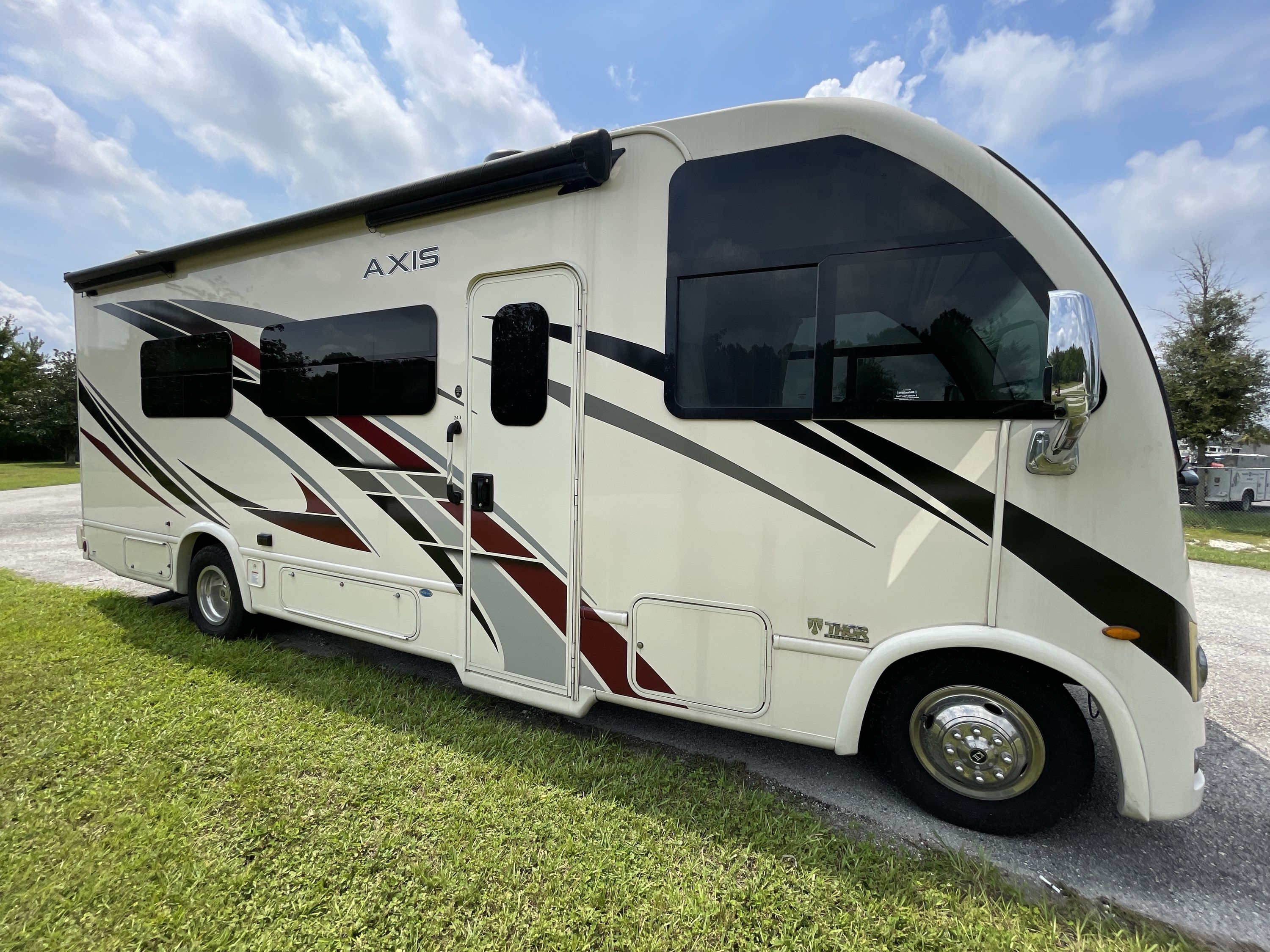 2023 Thor AXIS 24.3 in st. augustine FL