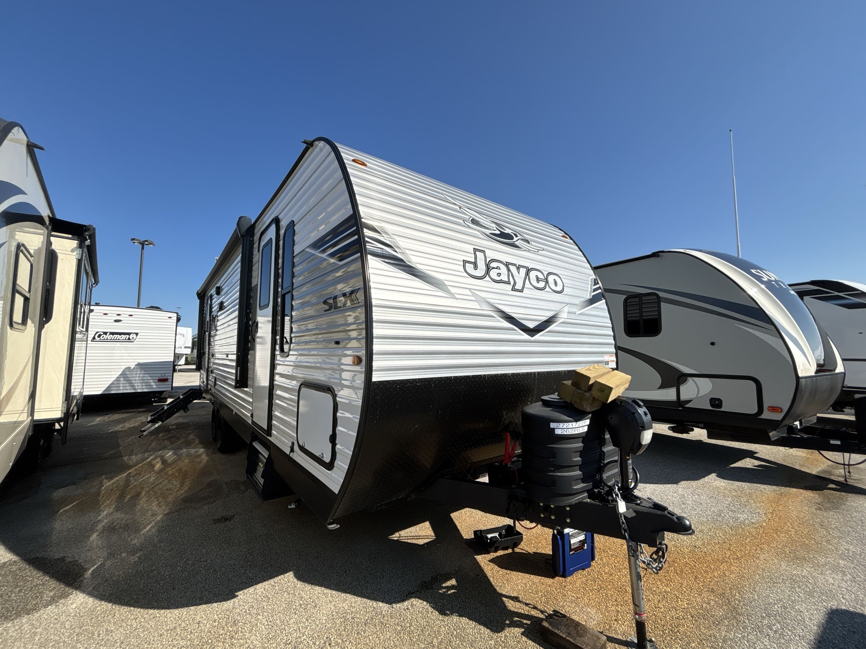 2025 Jayco JAY FLIGHT SLX 262RLS in rossford OH
