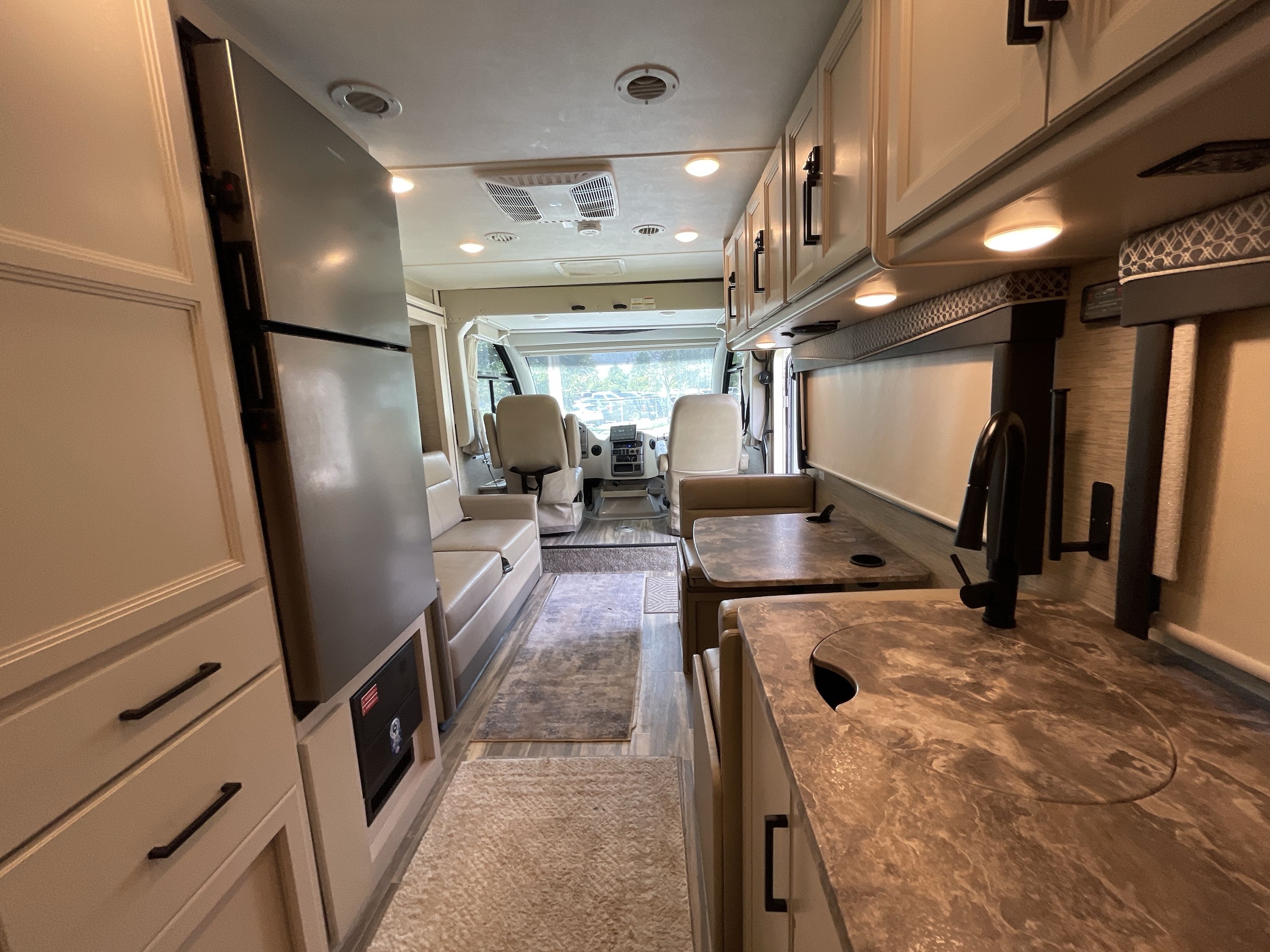 2023 Thor AXIS 24.3 in st. augustine FL
