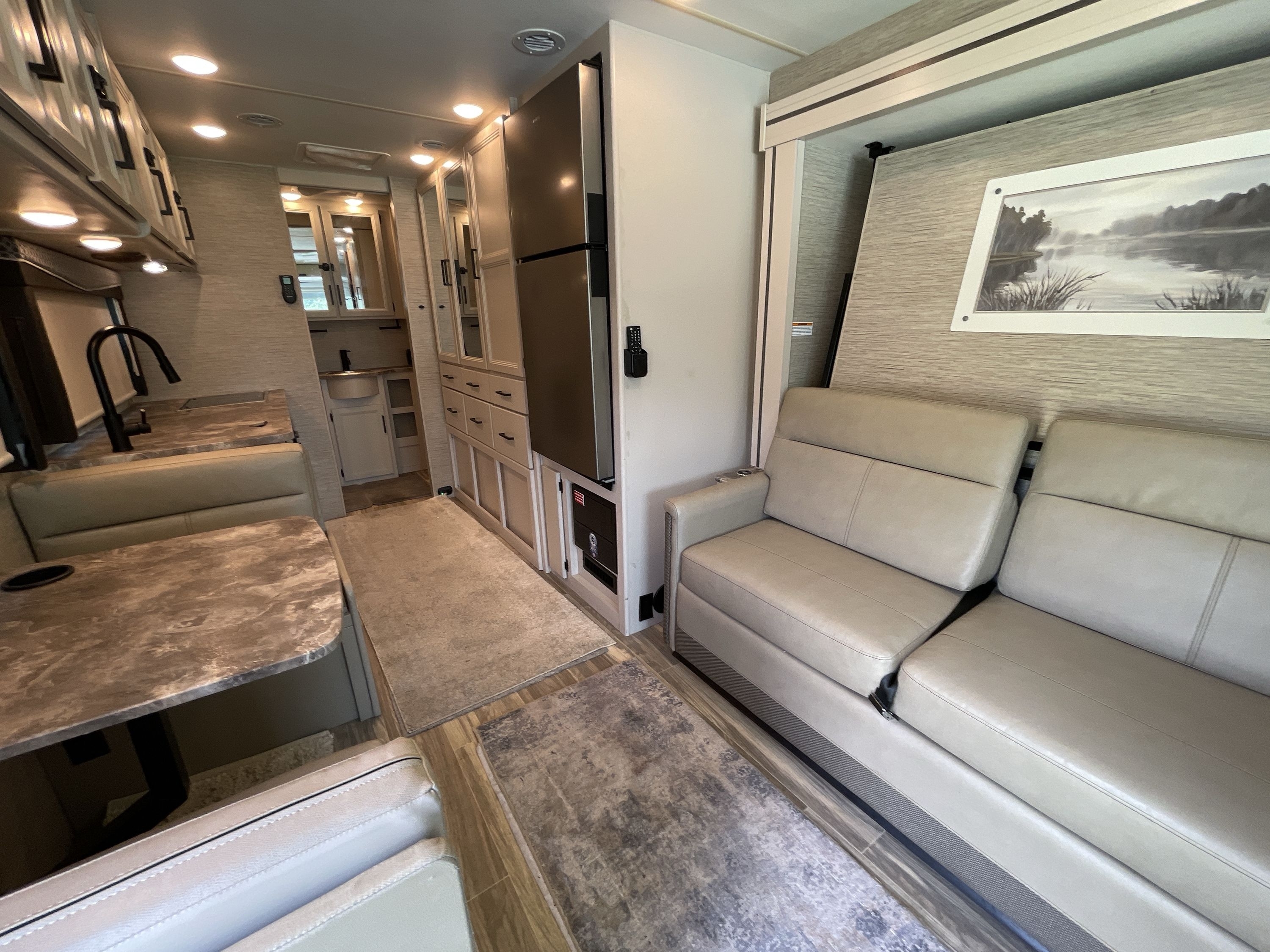2023 Thor AXIS 24.3 in st. augustine FL