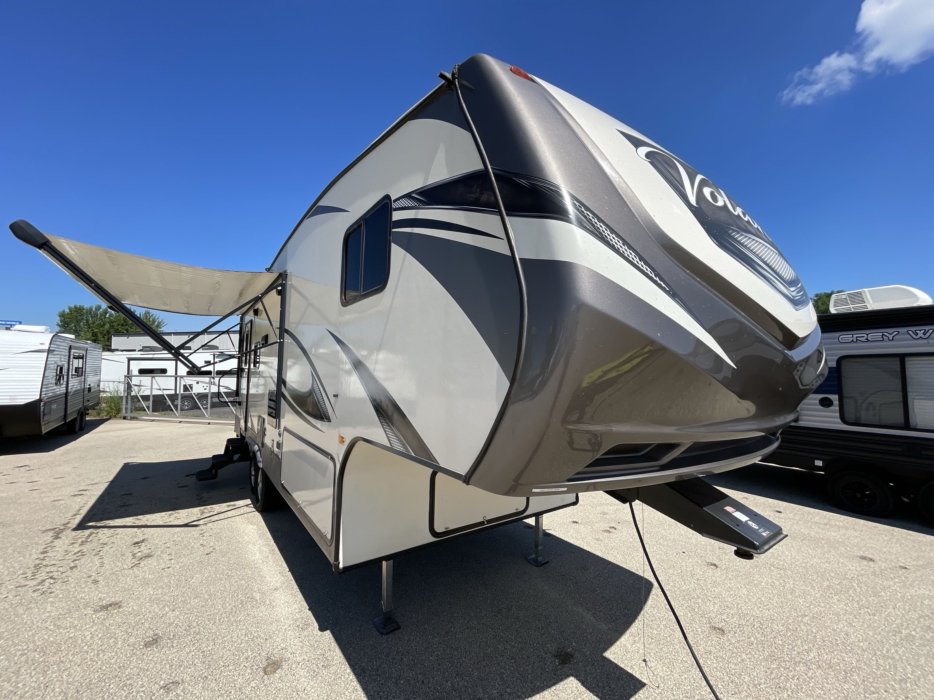 2018 Crossroads VOLANTE 240RL VL240RL in deforest WI