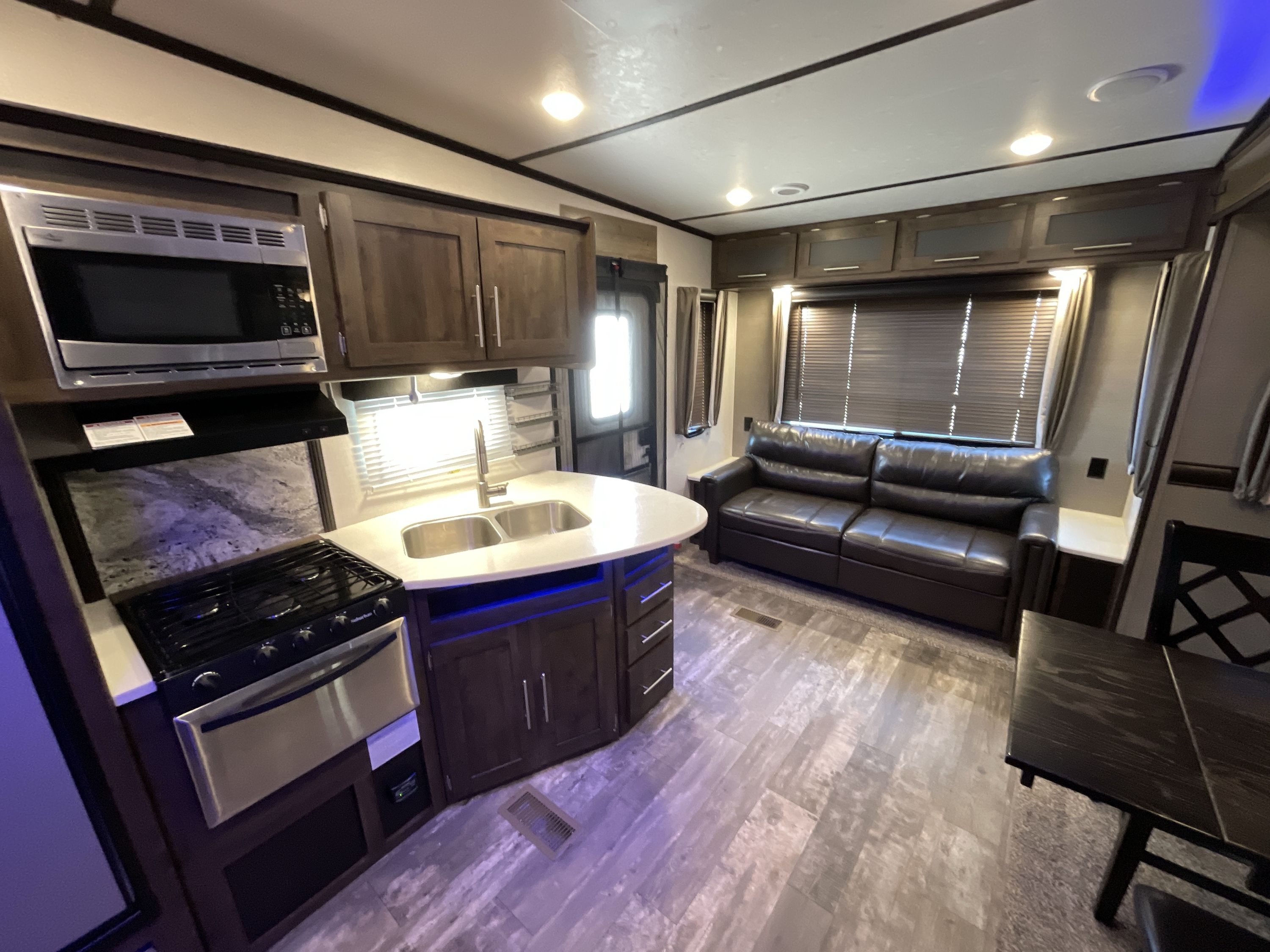 2018 Crossroads VOLANTE 240RL VL240RL in deforest WI