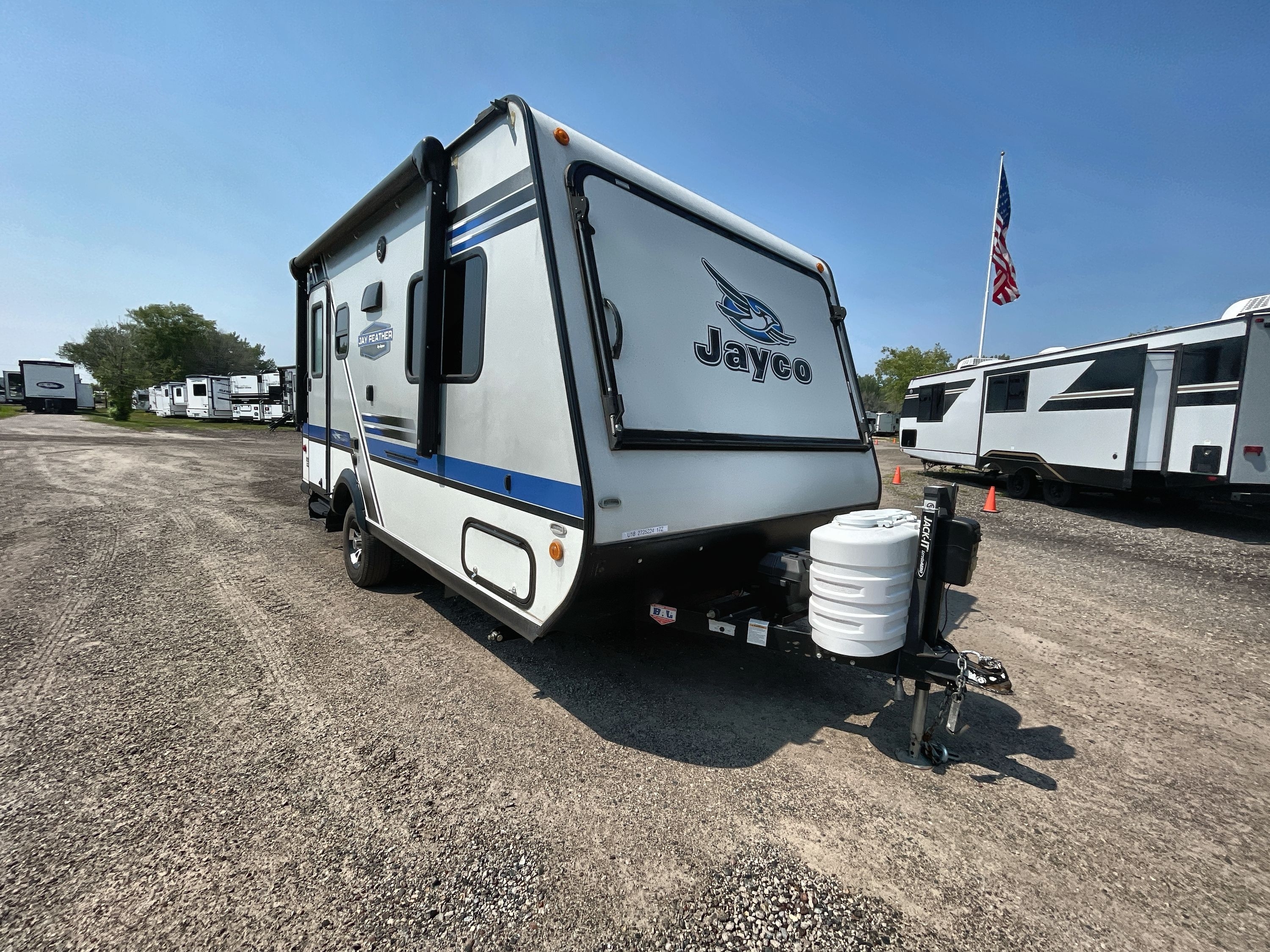 2018 Jayco JAY FEATHER 17Z in hugo MN
