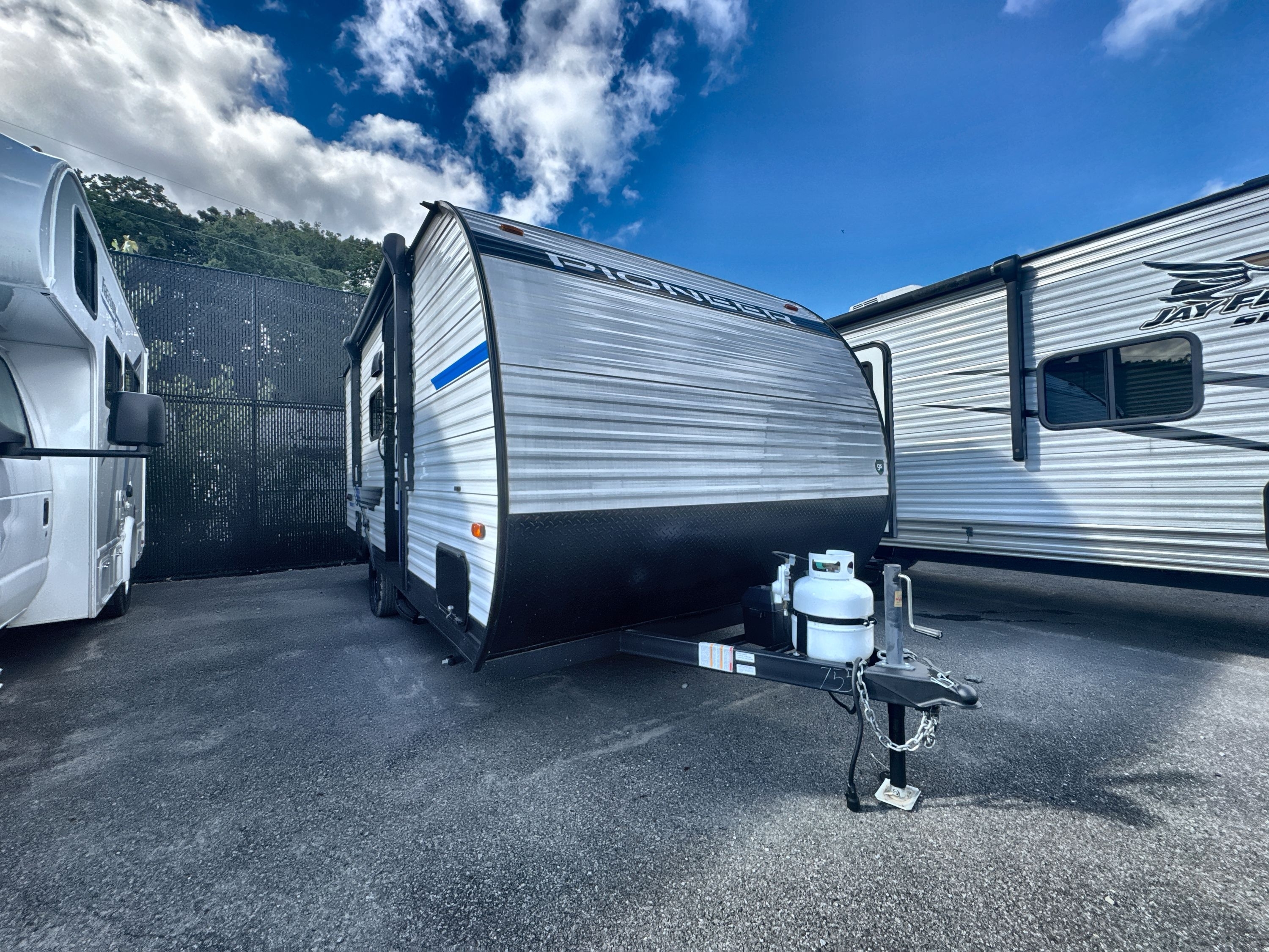 2025 Heartland PIONEER 17BH PI 17BH in kingston NY