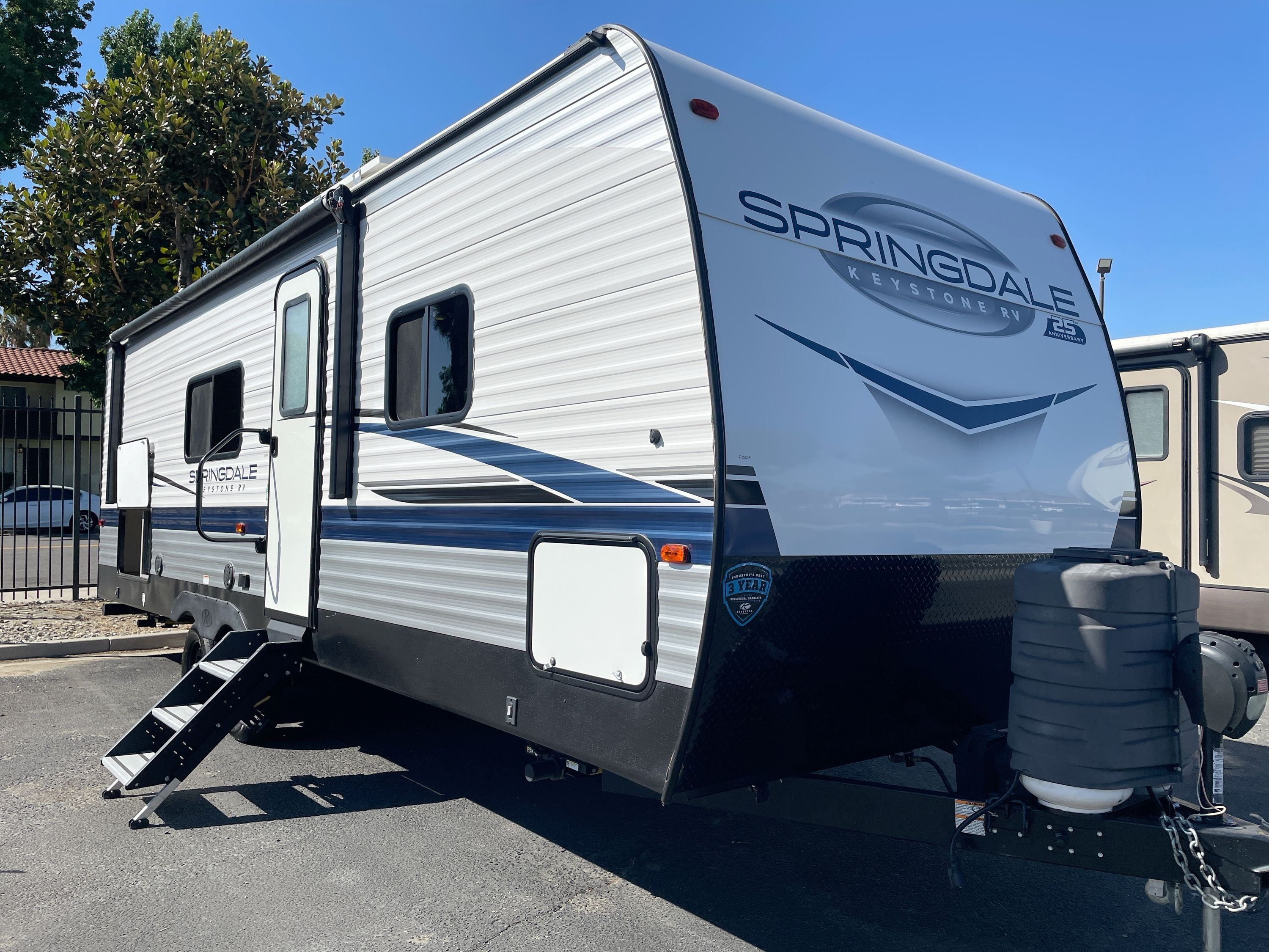2024 Keystone SPRINGDALE 250BH in colton CA