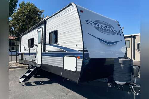 2024 Keystone SPRINGDALE 250BH in colton CA